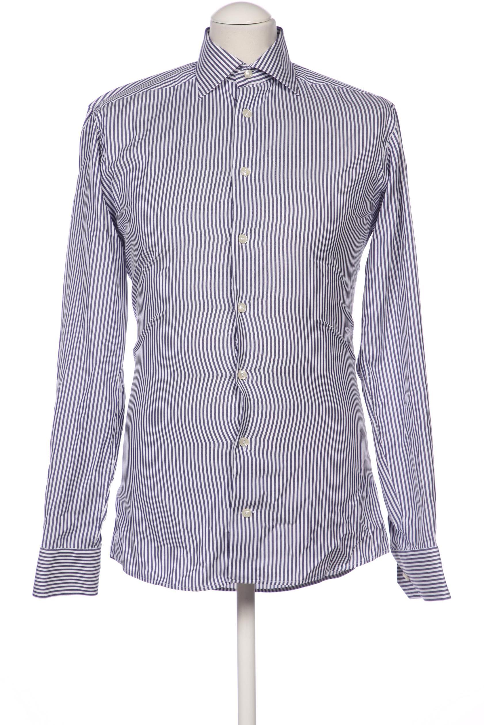 

ETON Herren Hemd, blau