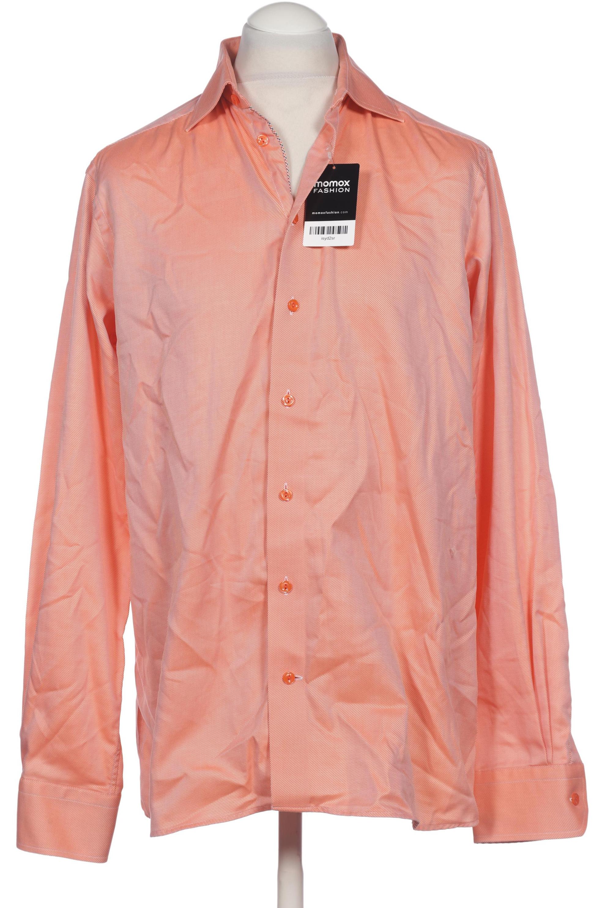 

Eton Herren Hemd, orange, Gr. 52