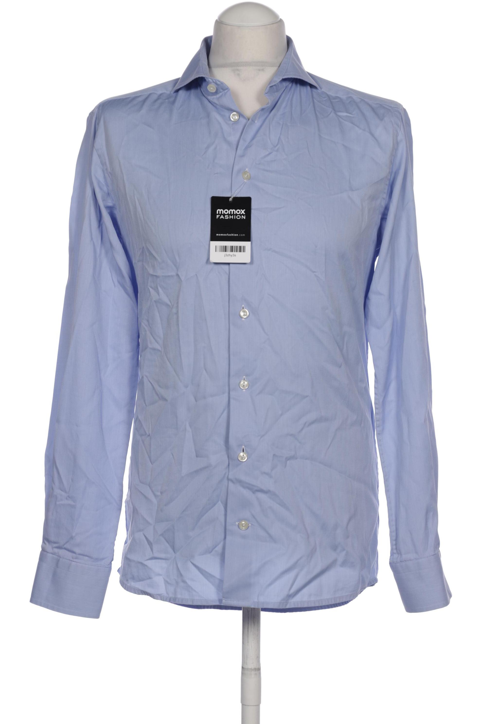 

Eton Herren Hemd, hellblau, Gr. 50