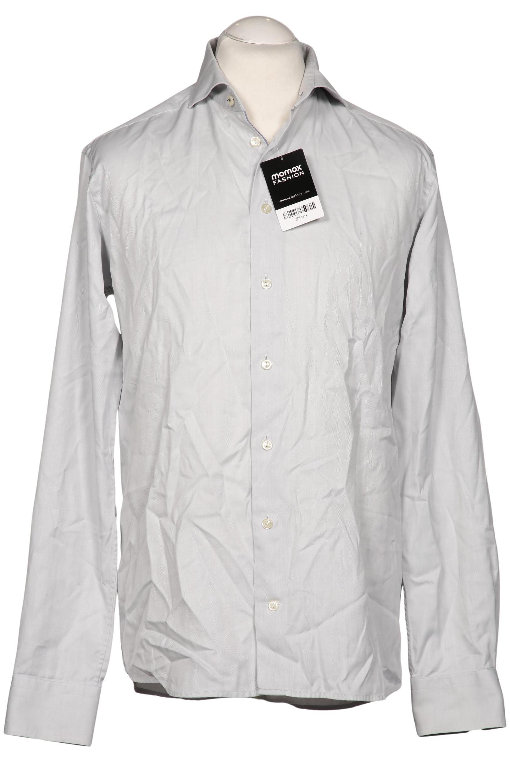 

Eton Herren Hemd, hellblau, Gr. 52