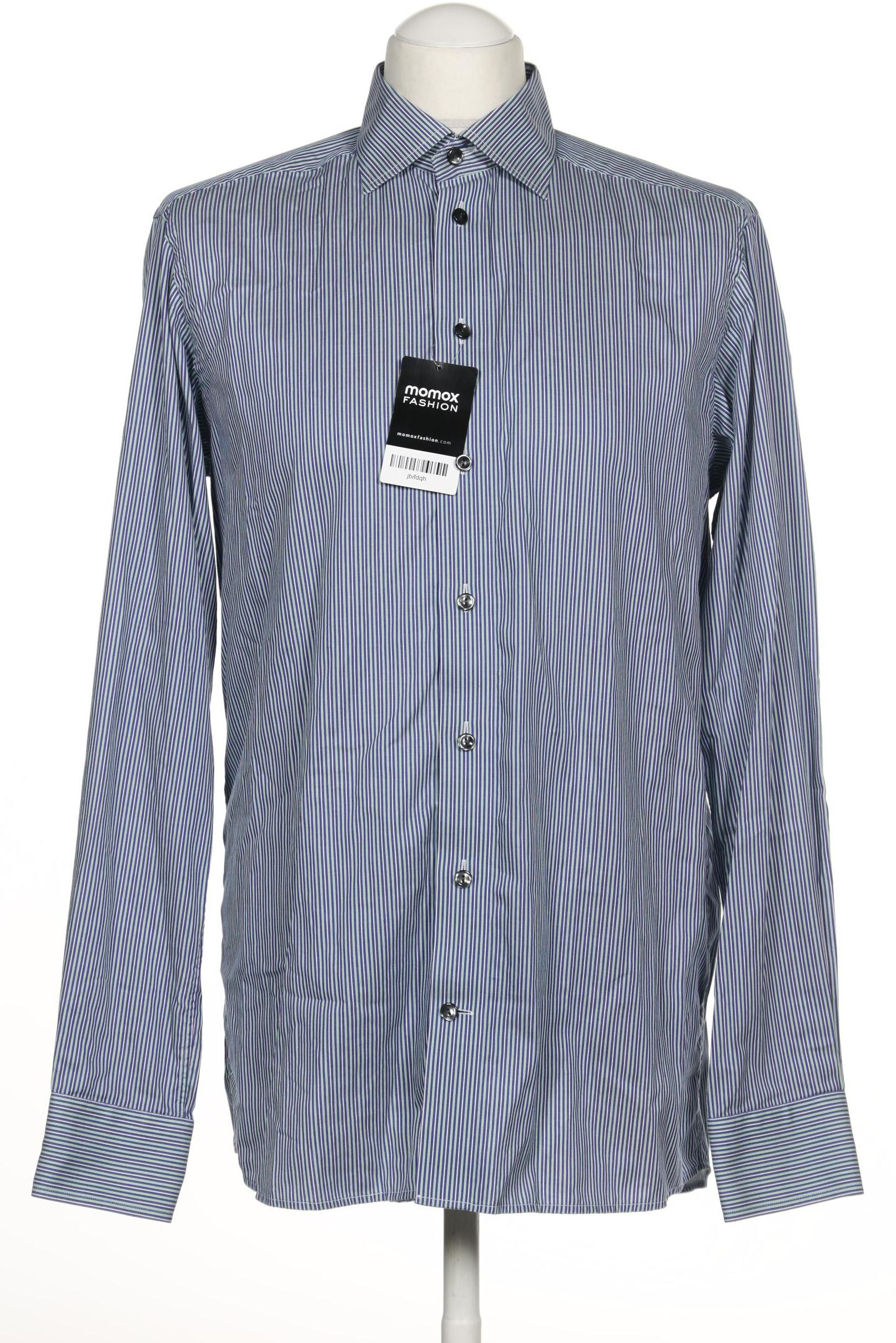 

ETON Herren Hemd, blau