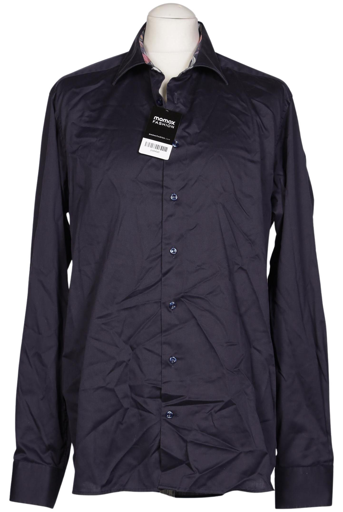 

Eton Herren Hemd, marineblau, Gr. 54