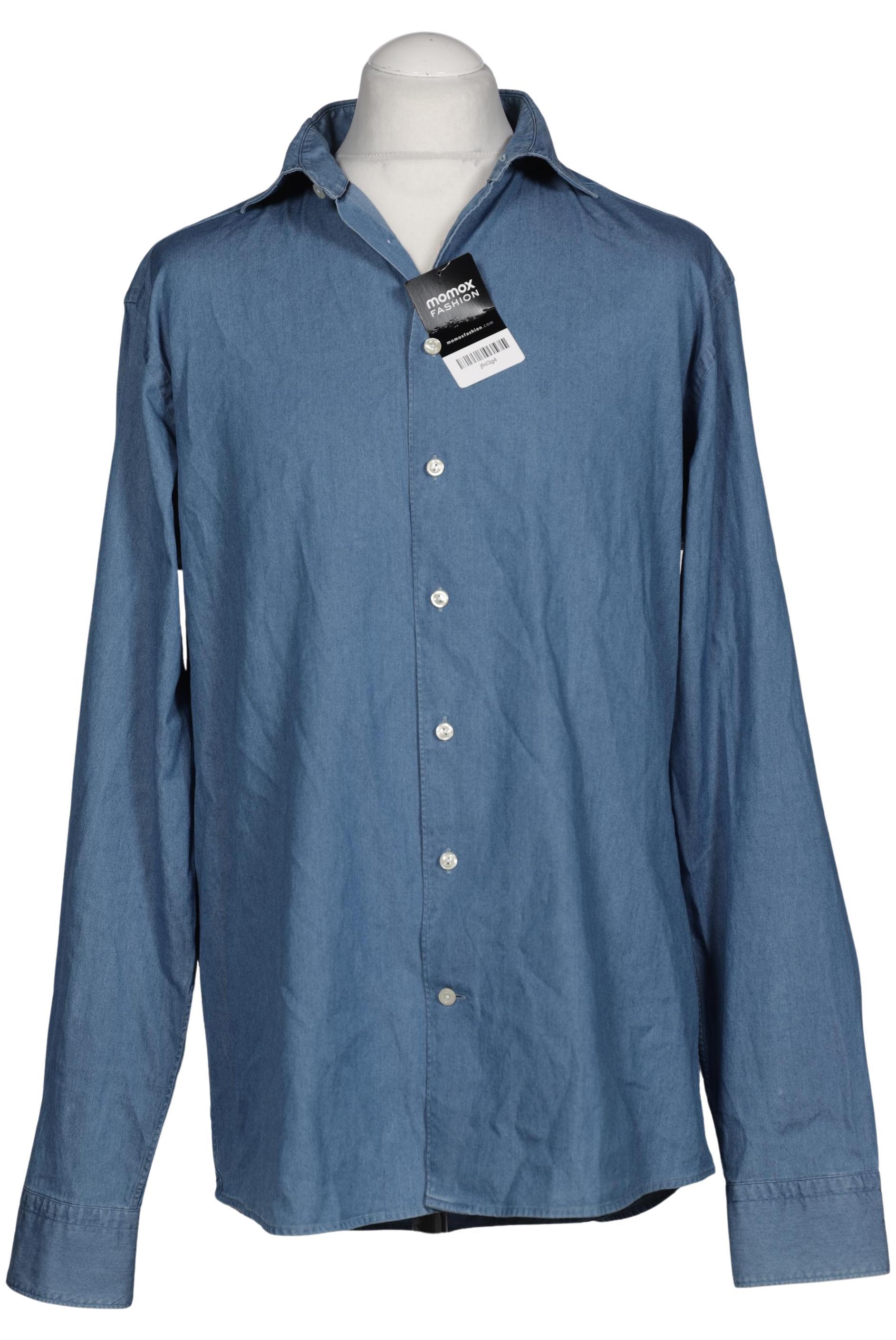 

Eton Herren Hemd, blau, Gr. 54