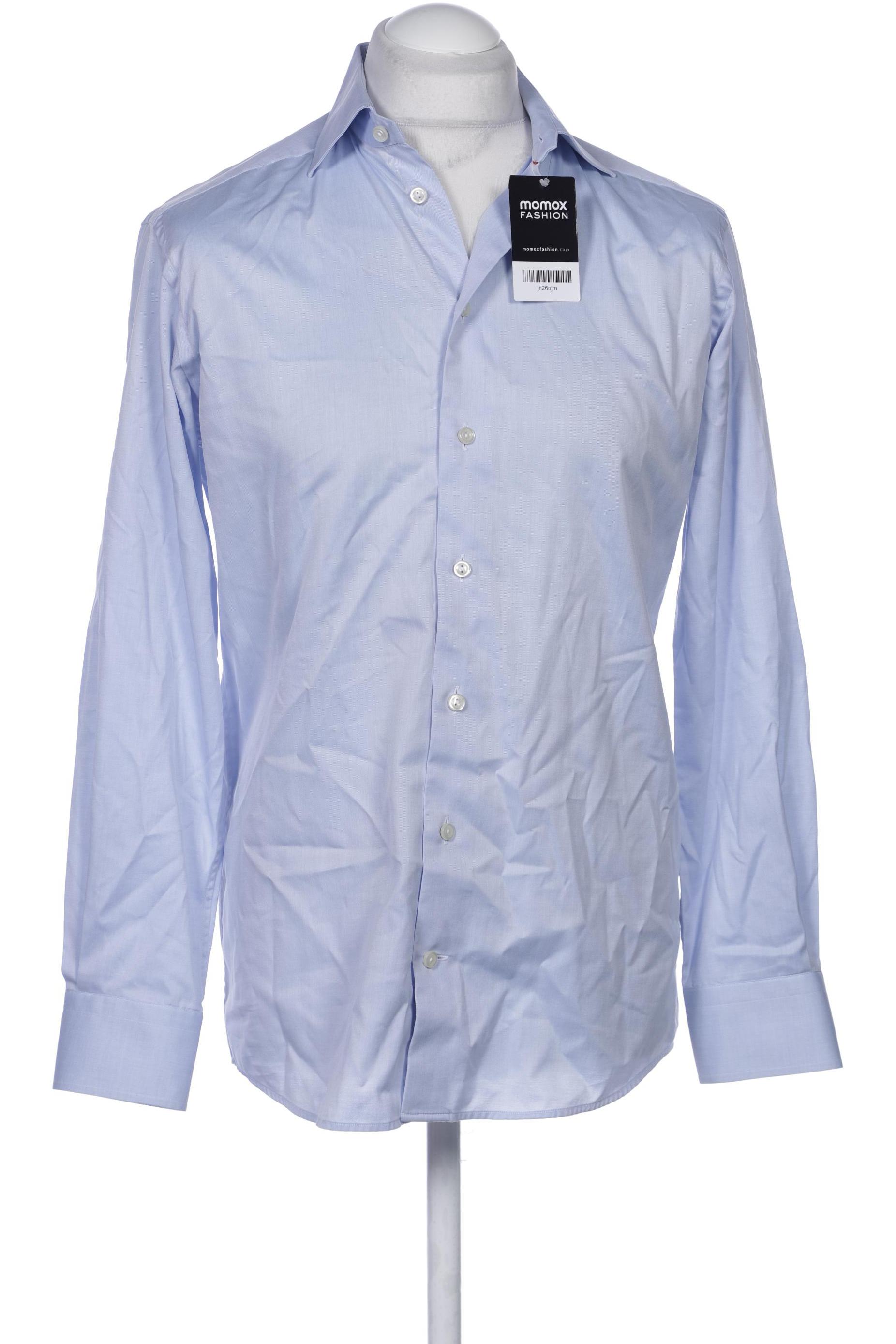 

Eton Herren Hemd, hellblau, Gr. 50