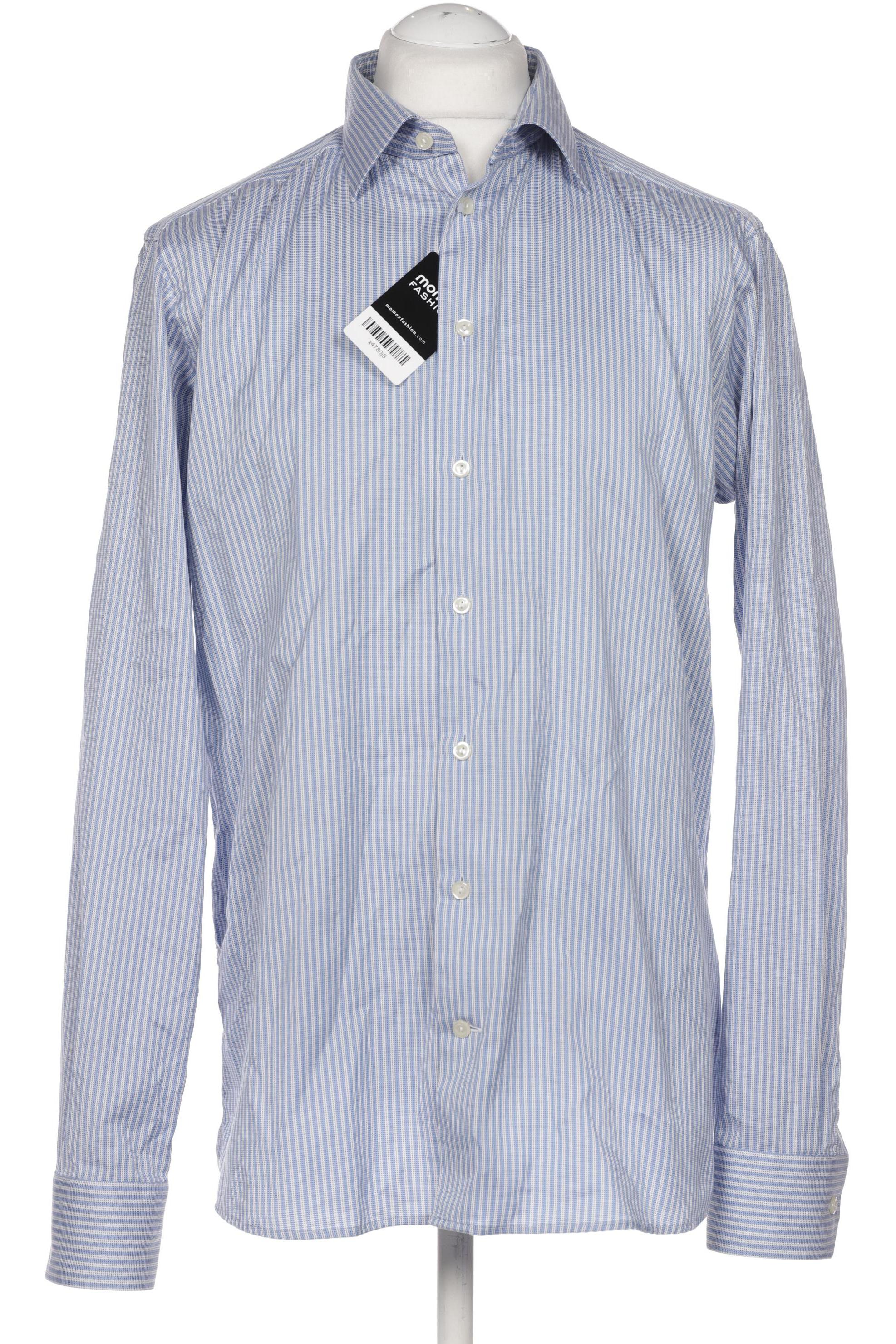 

Eton Herren Hemd, hellblau, Gr. 54