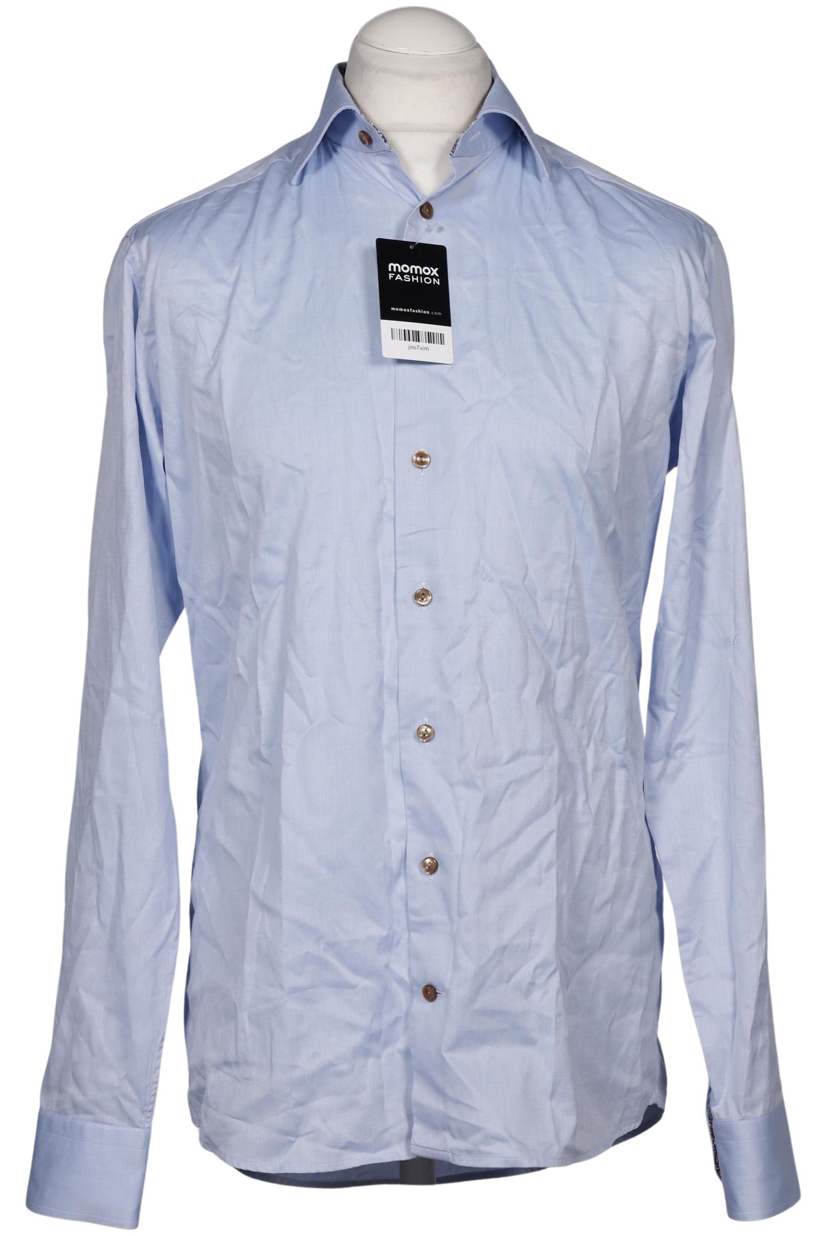 

Eton Herren Hemd, hellblau, Gr. 52