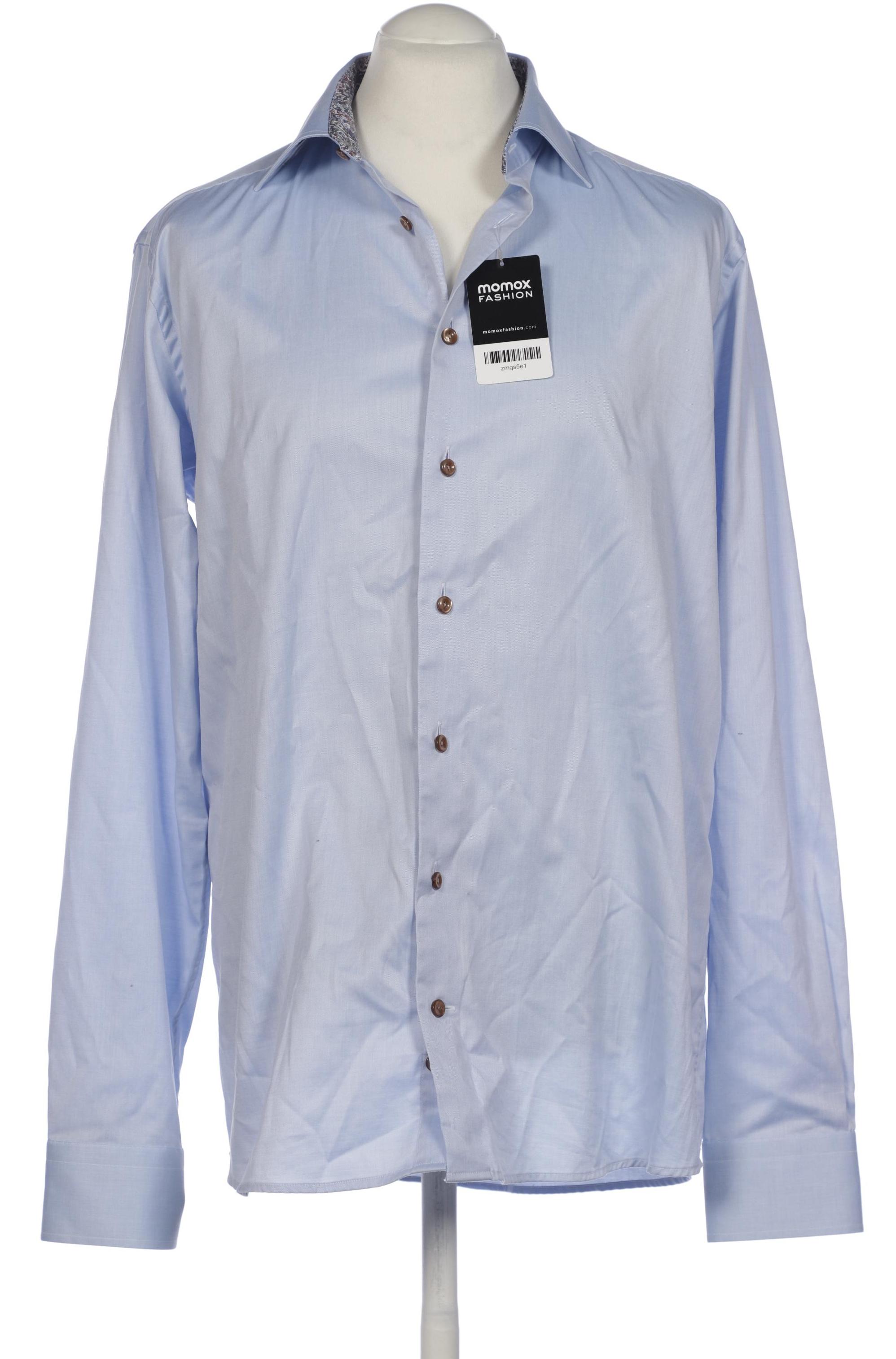 

Eton Herren Hemd, blau, Gr. 54
