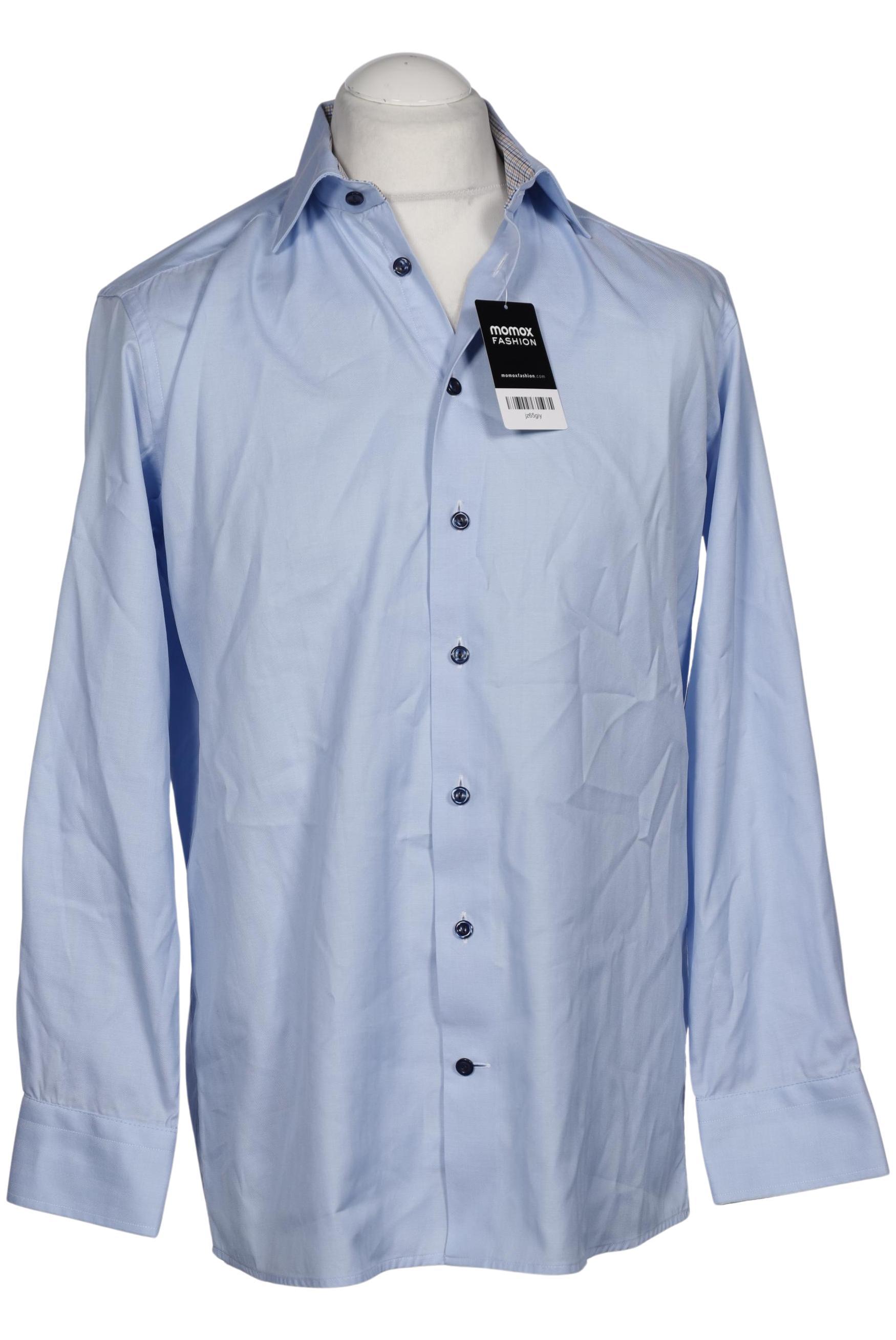 

Eton Herren Hemd, hellblau, Gr. 50