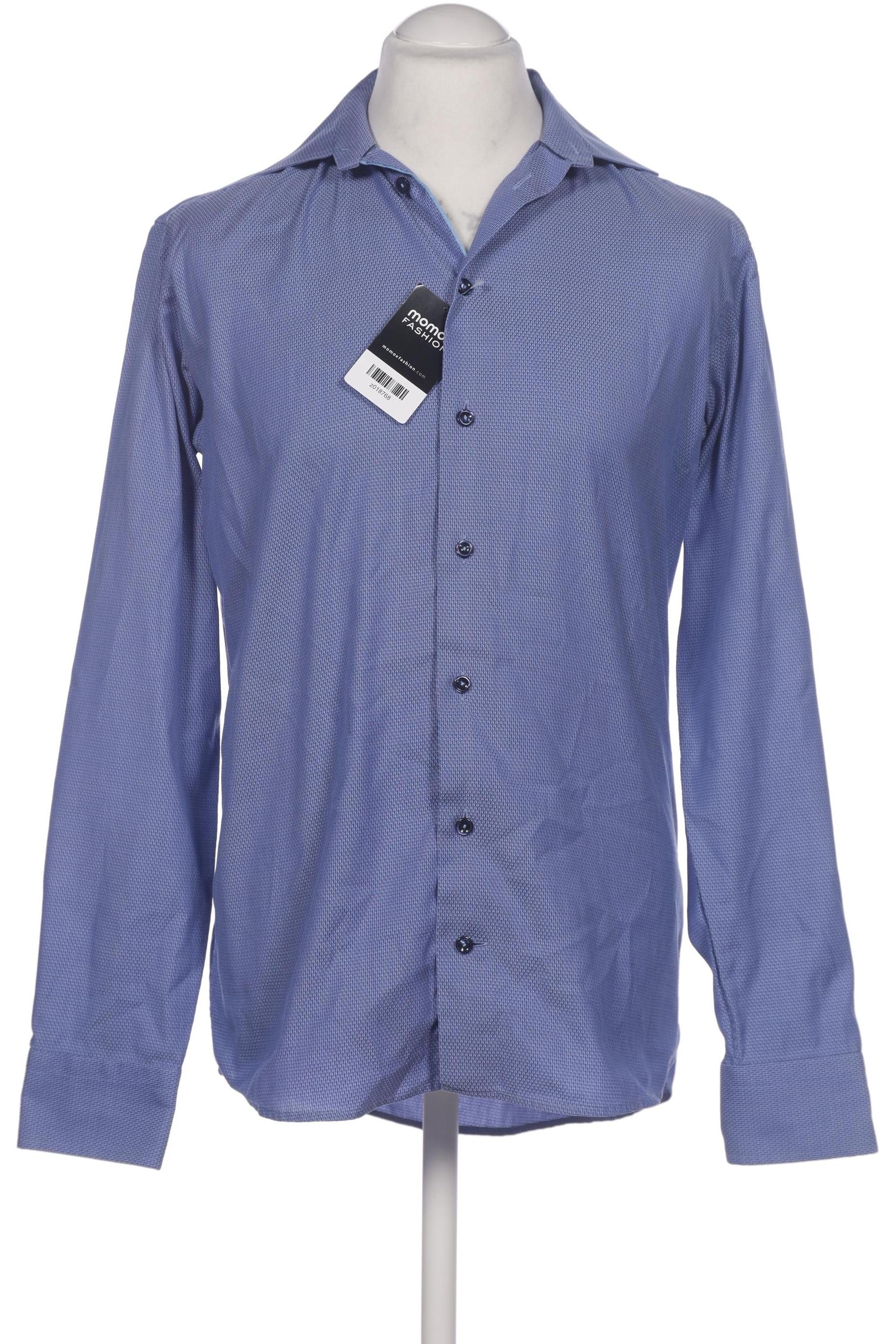 

Eton Herren Hemd, flieder, Gr. 48