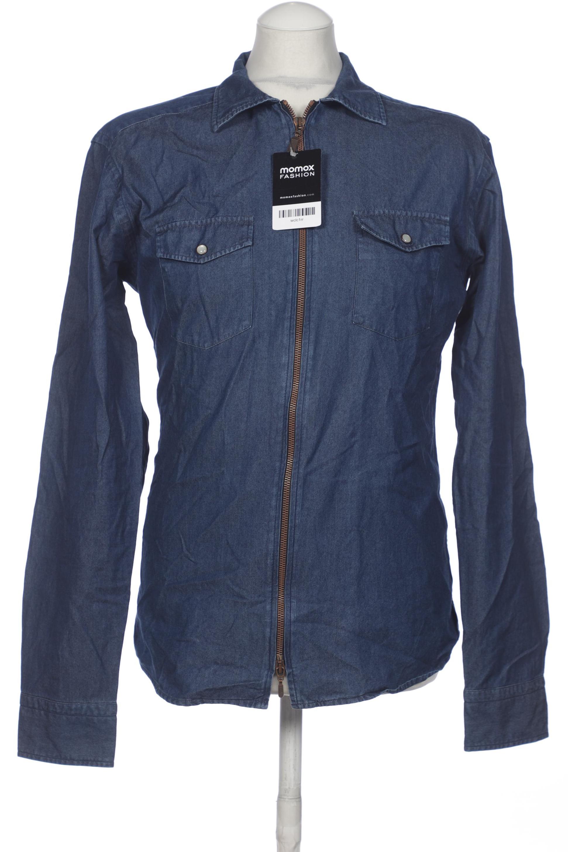 

Eton Herren Hemd, marineblau, Gr. 48
