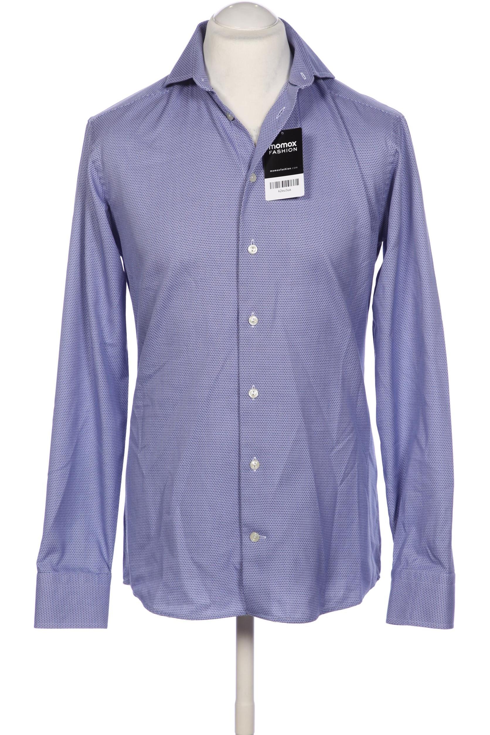 

Eton Herren Hemd, blau, Gr. 48