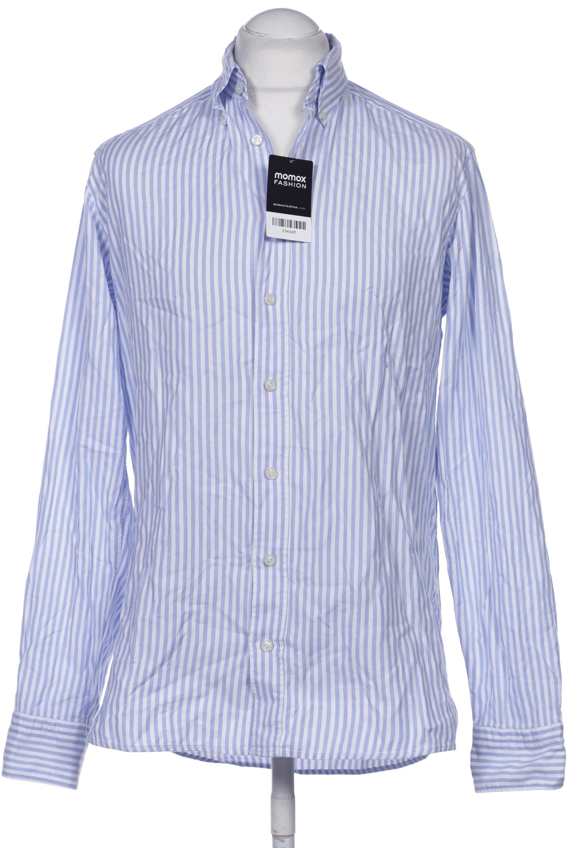 

Eton Herren Hemd, blau, Gr. 50