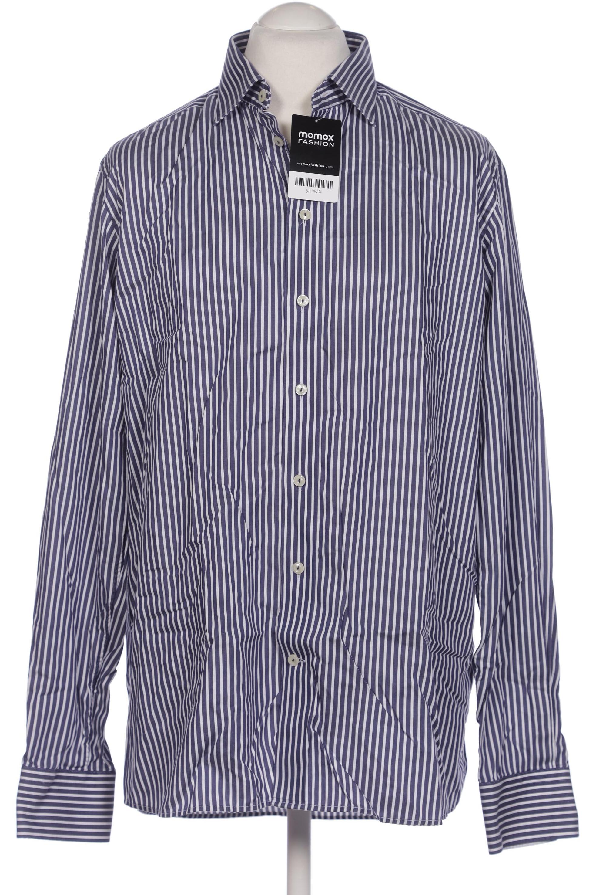 

Eton Herren Hemd, marineblau, Gr. 54