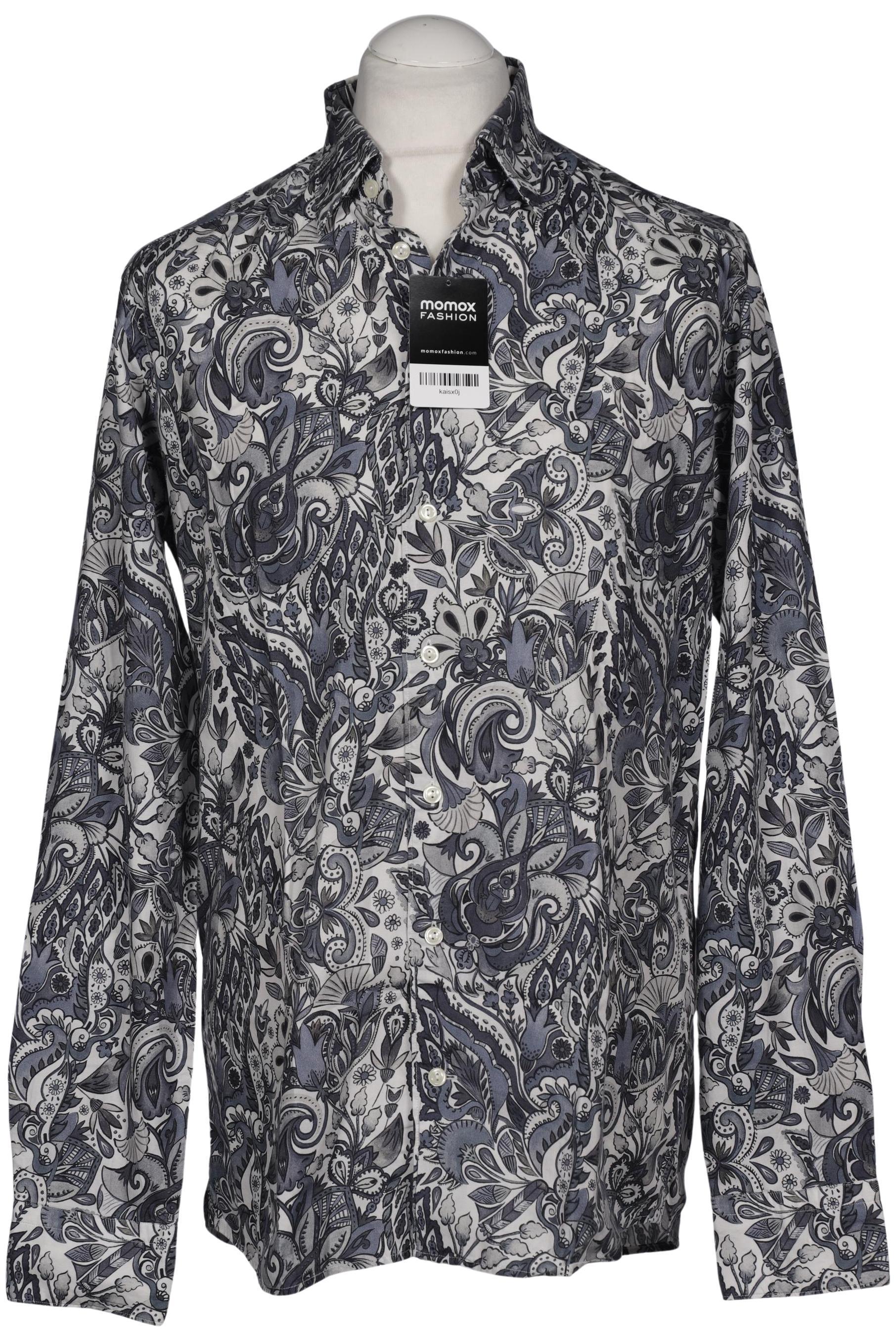 

Eton Herren Hemd, blau, Gr. 52