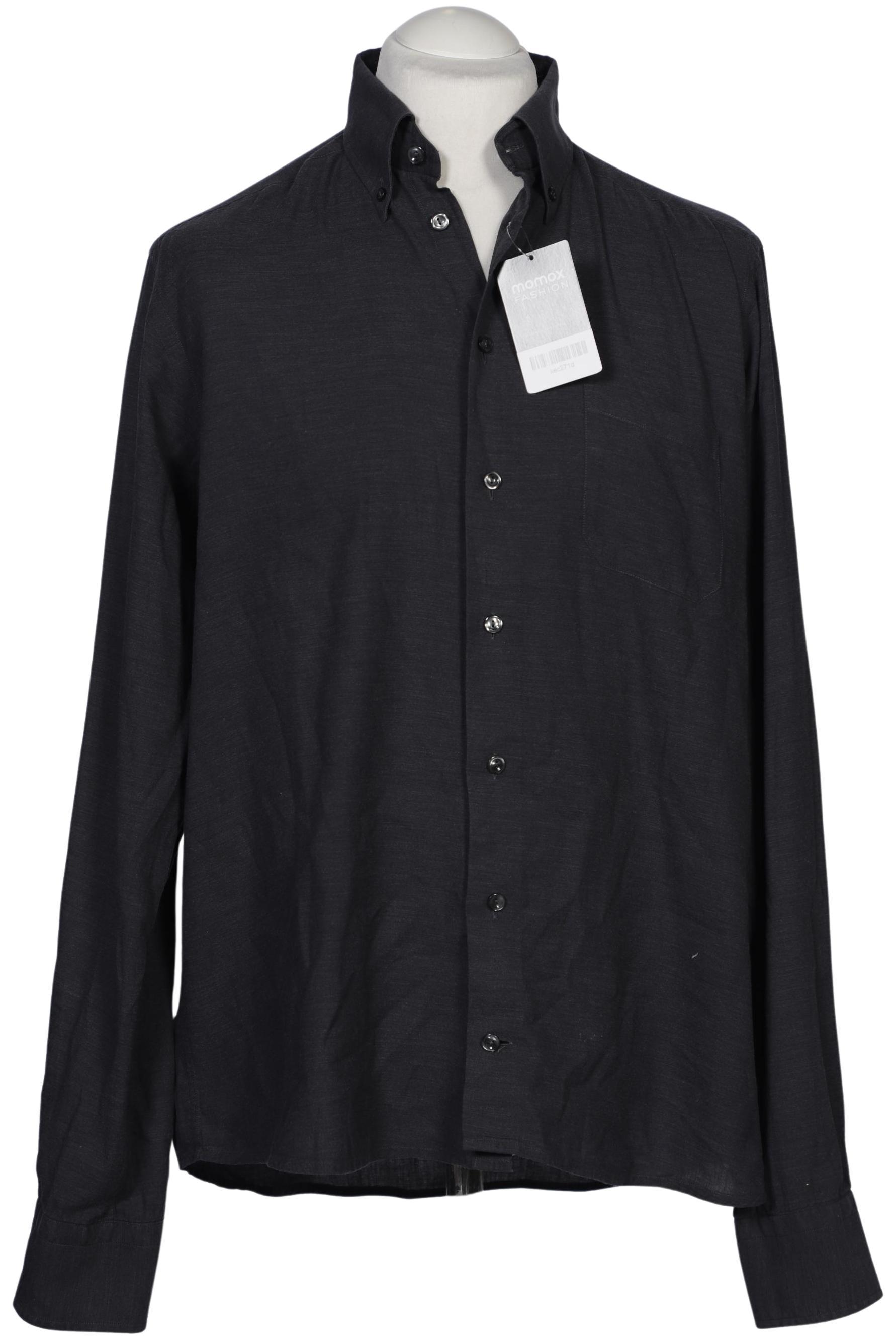 

Eton Herren Hemd, marineblau, Gr. 52