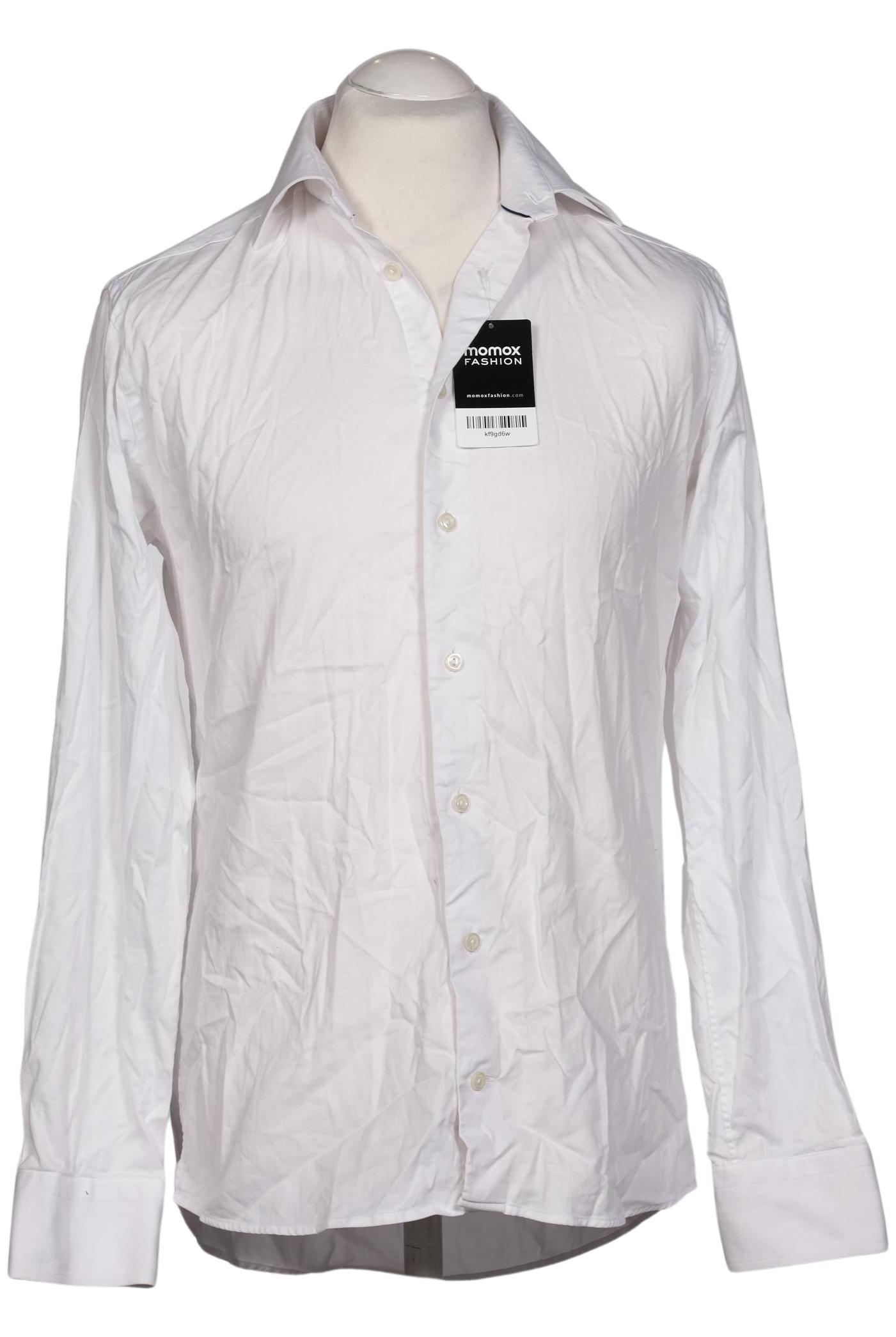 

Eton Herren Hemd, weiß, Gr. 50