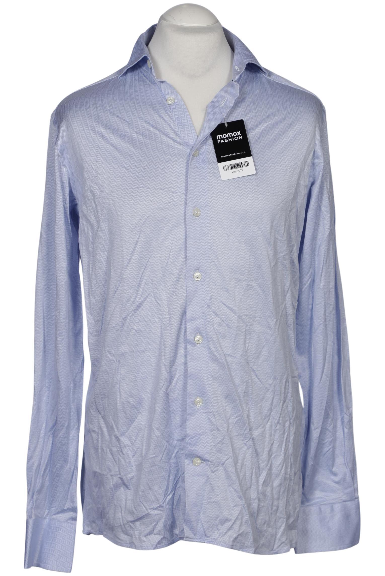 

Eton Herren Hemd, hellblau, Gr. 48