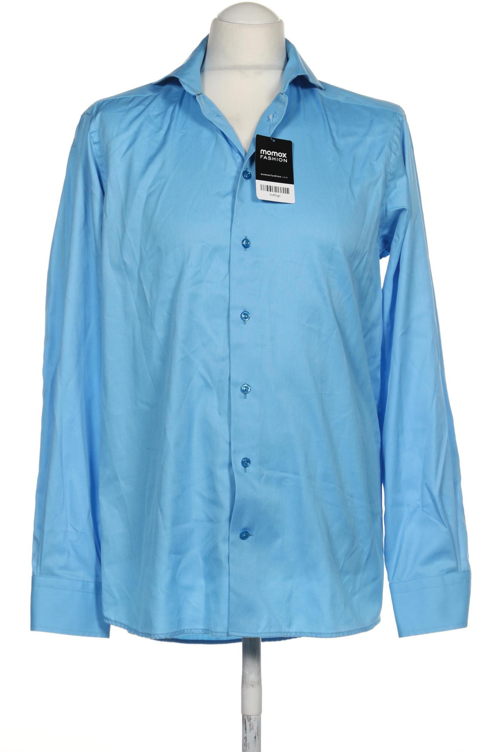 

ETON Herren Hemd, blau