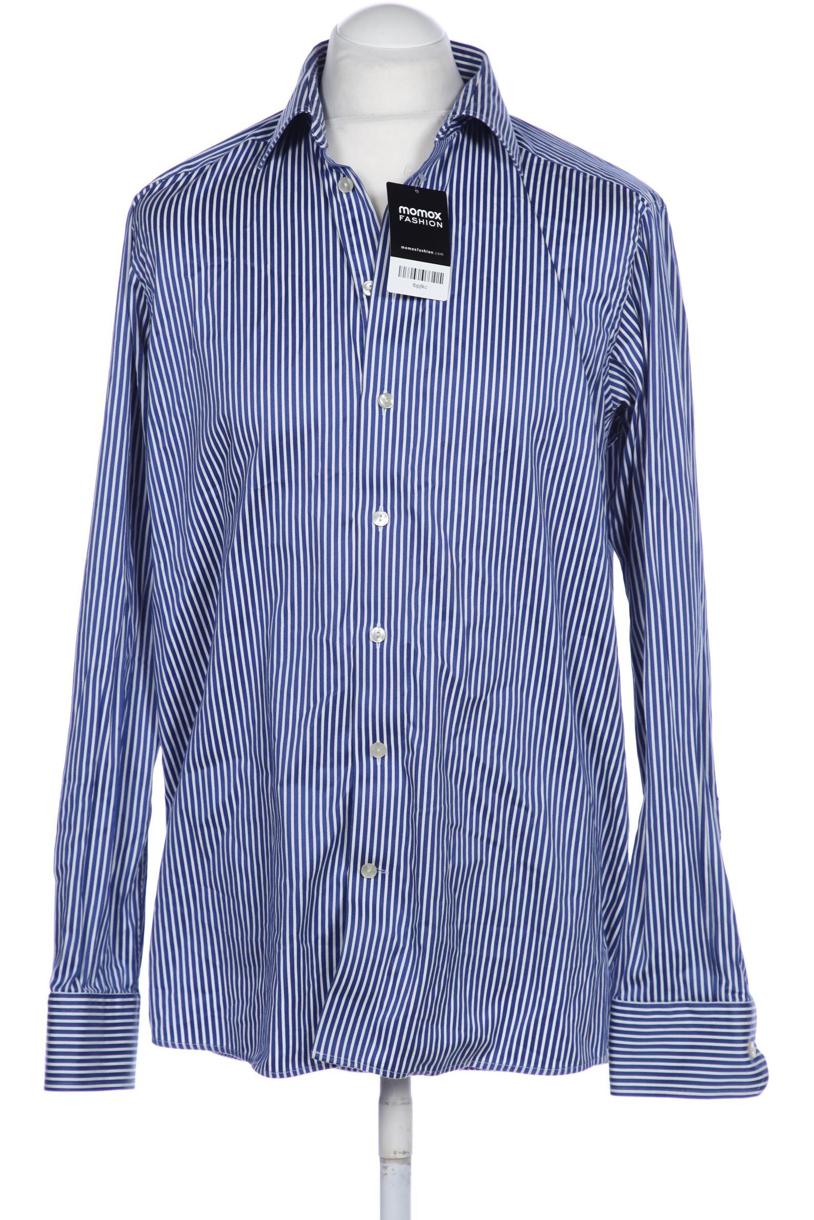 

ETON Herren Hemd, blau