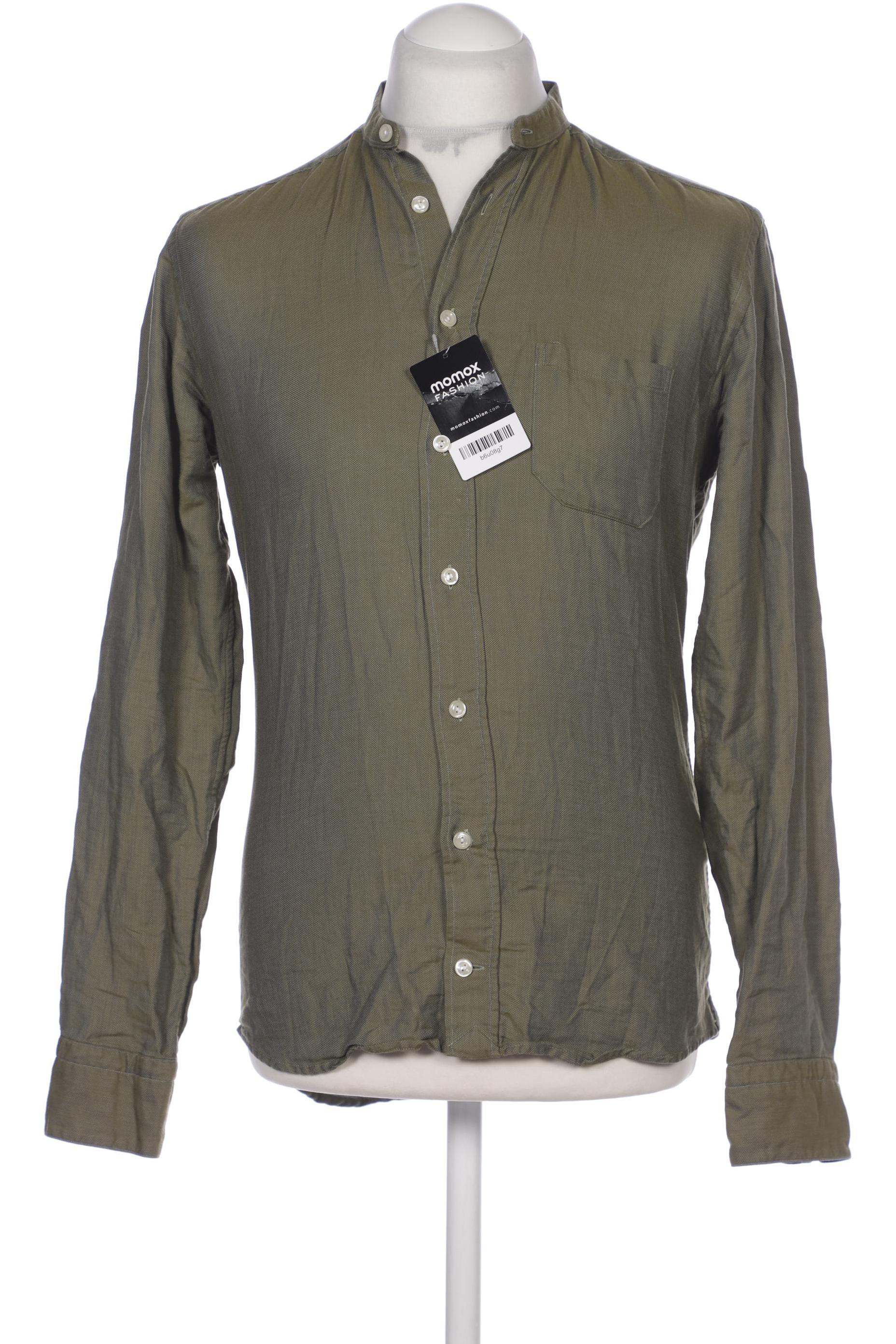 Thumbnail - Eton Herren Hemd, grün, Gr. 46