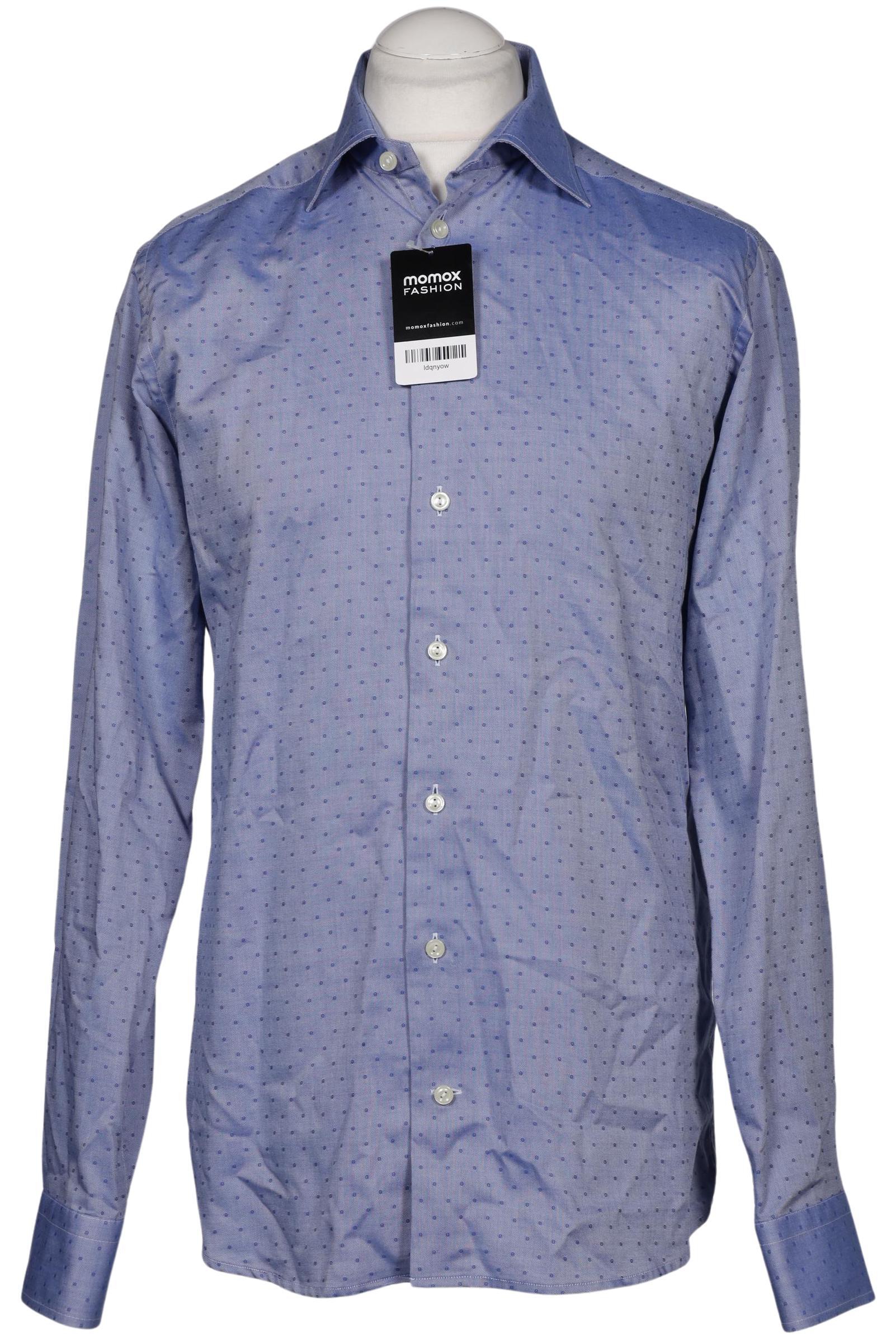 

Eton Herren Hemd, hellblau, Gr. 50