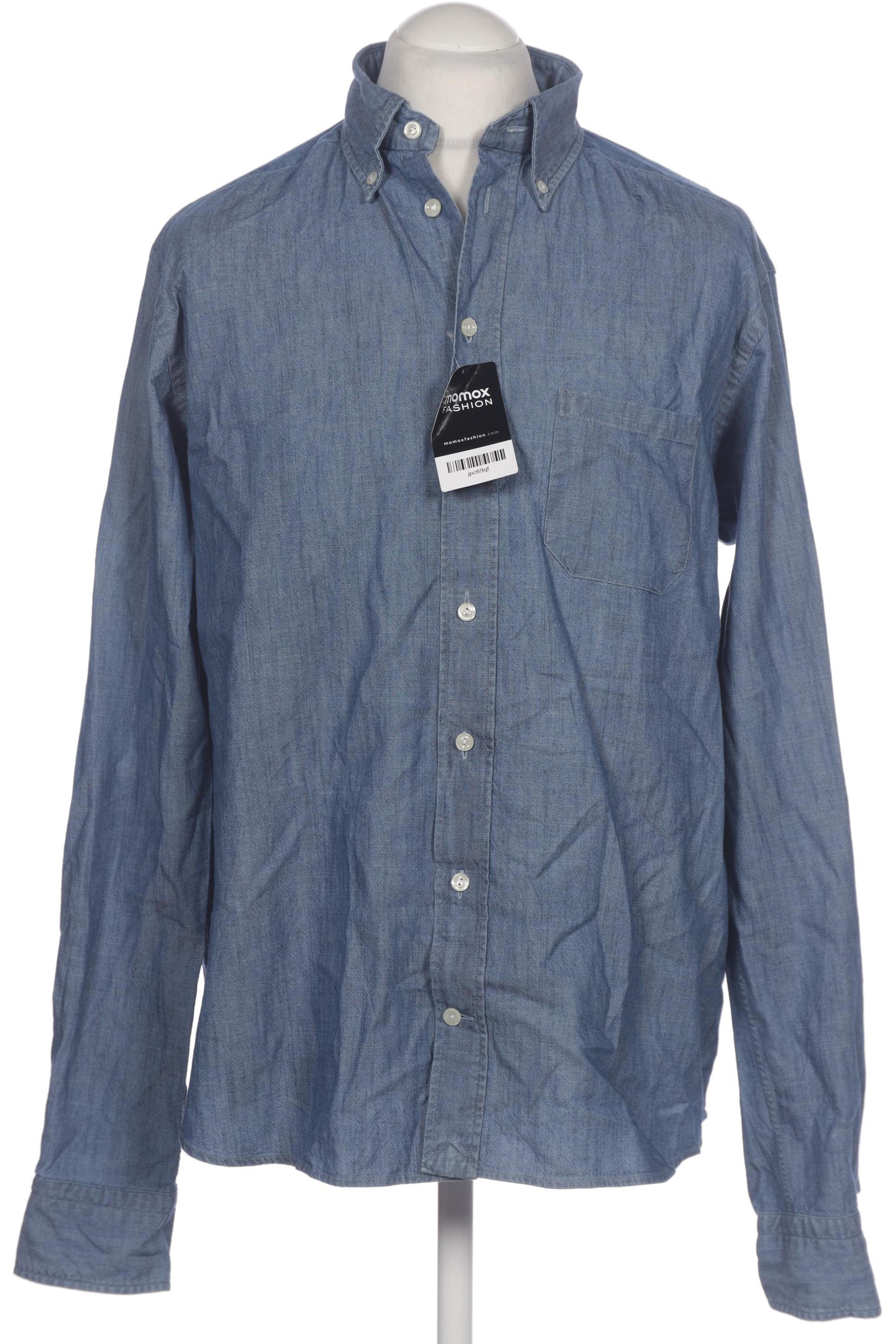 

Eton Herren Hemd, blau, Gr. 52