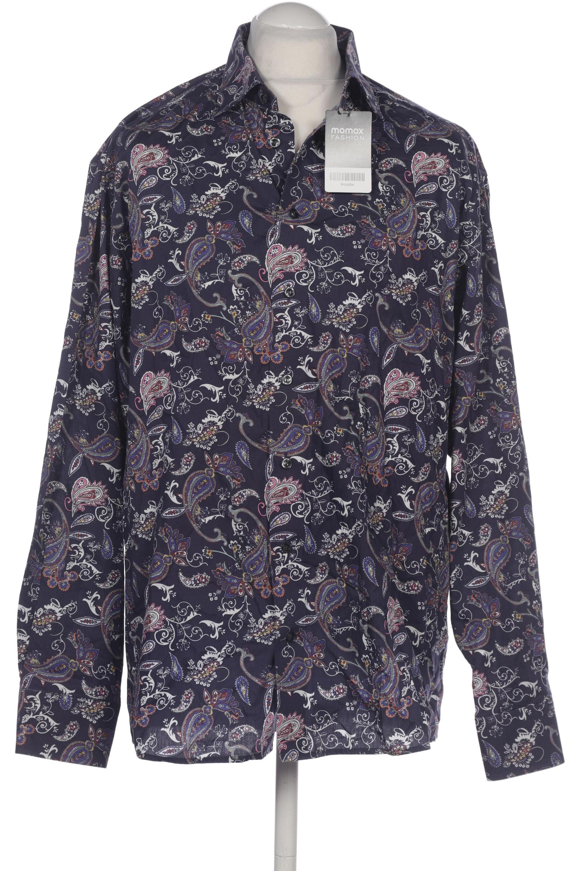 

Eton Herren Hemd, marineblau, Gr. 54