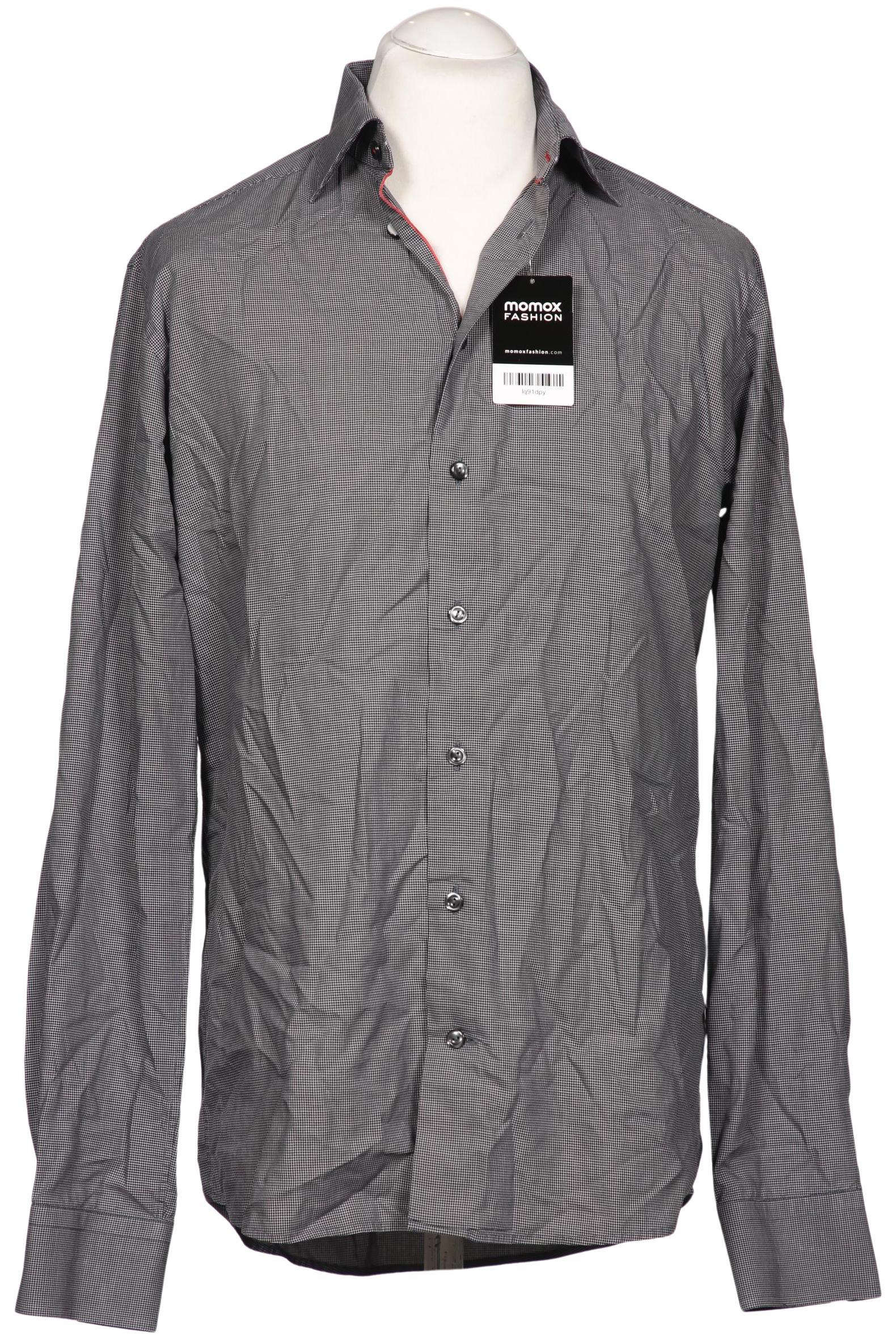 

Eton Herren Hemd, grau, Gr. 52