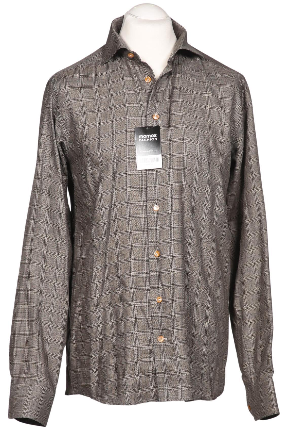 

Eton Herren Hemd, grau, Gr. 52