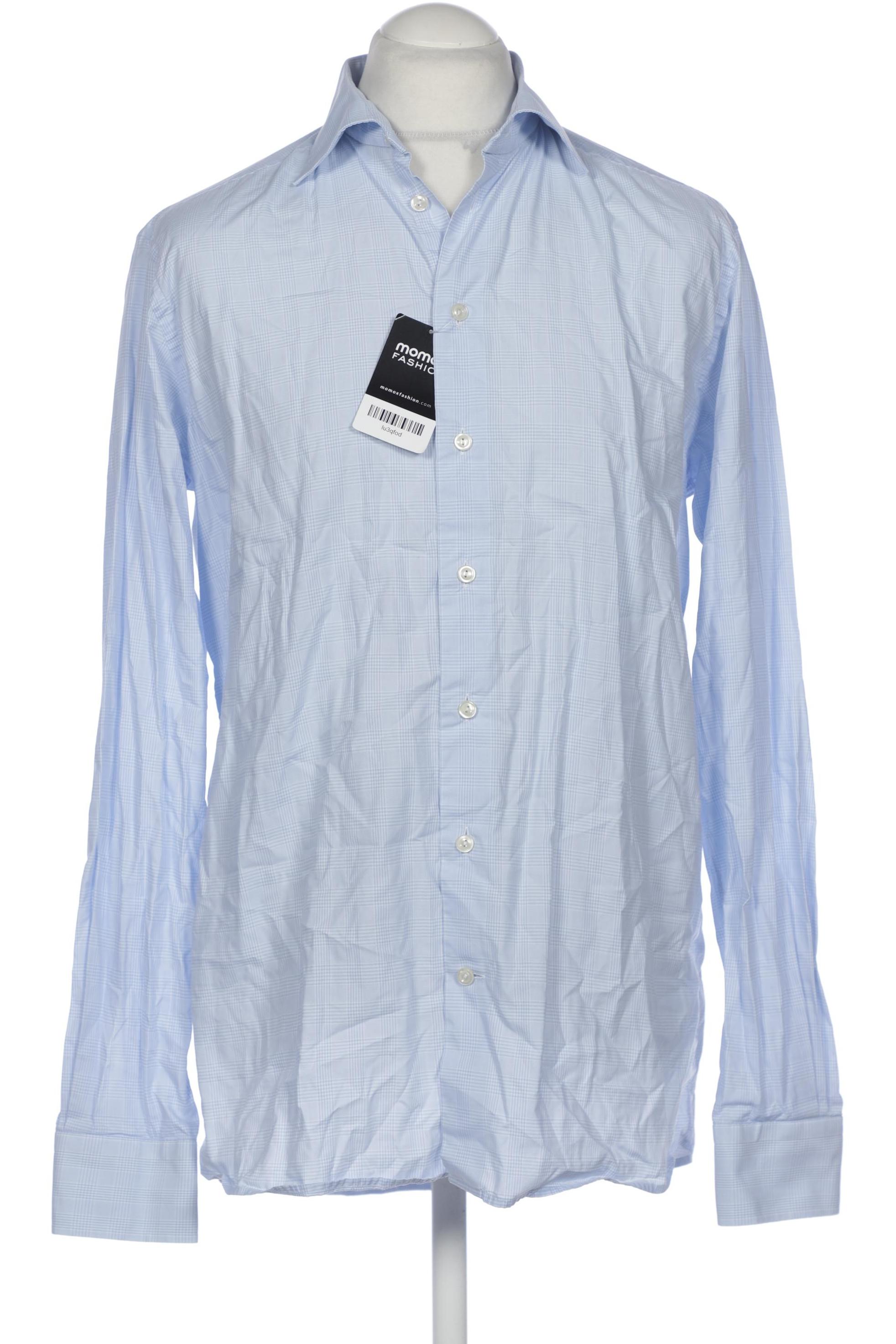 

Eton Herren Hemd, hellblau, Gr. 52