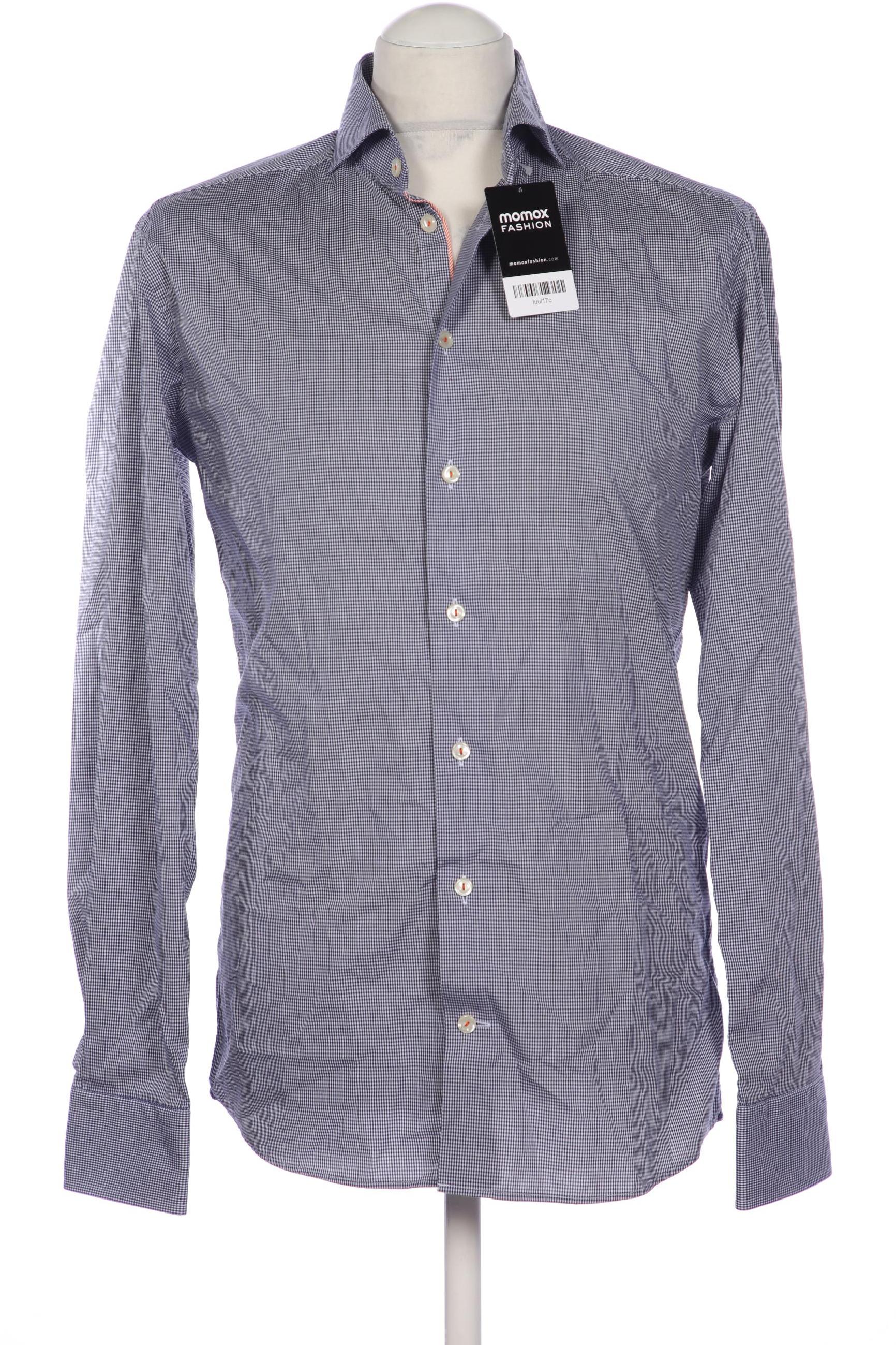 

ETON Herren Hemd, blau