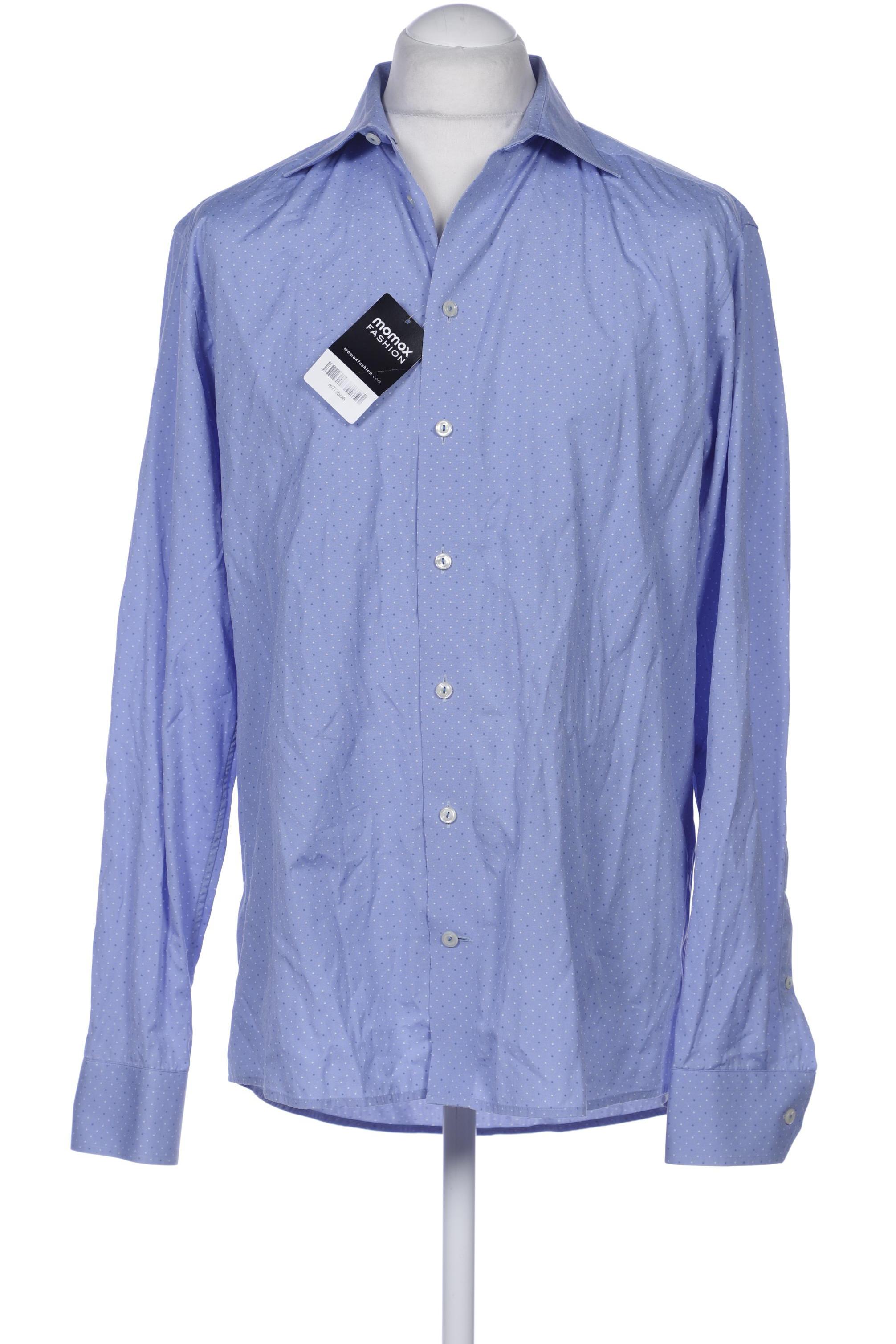 

Eton Herren Hemd, blau, Gr. 54