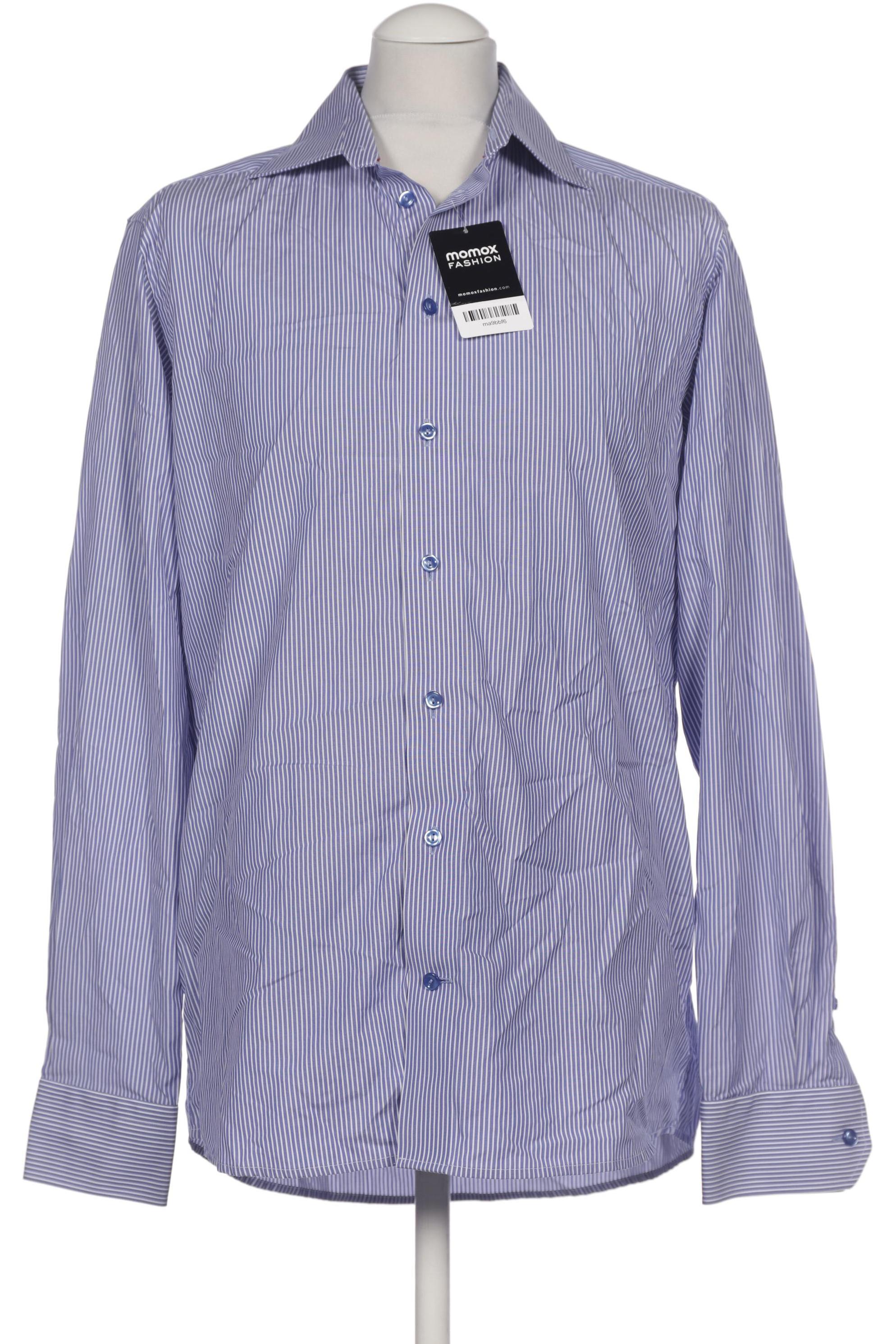 

Eton Herren Hemd, blau, Gr. 48