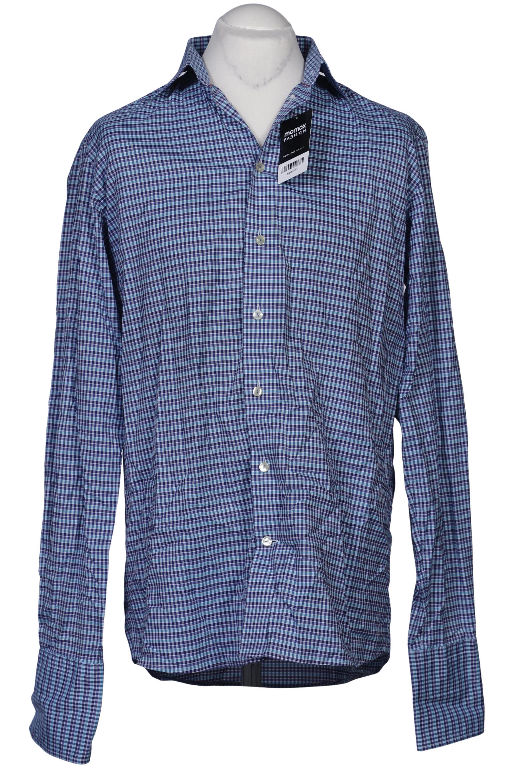 

Eton Herren Hemd, blau, Gr. 52