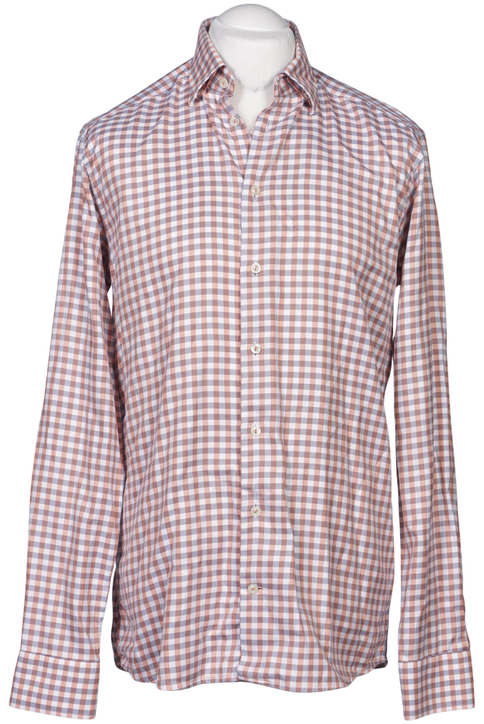 

Eton Herren Hemd, mehrfarbig, Gr. 52