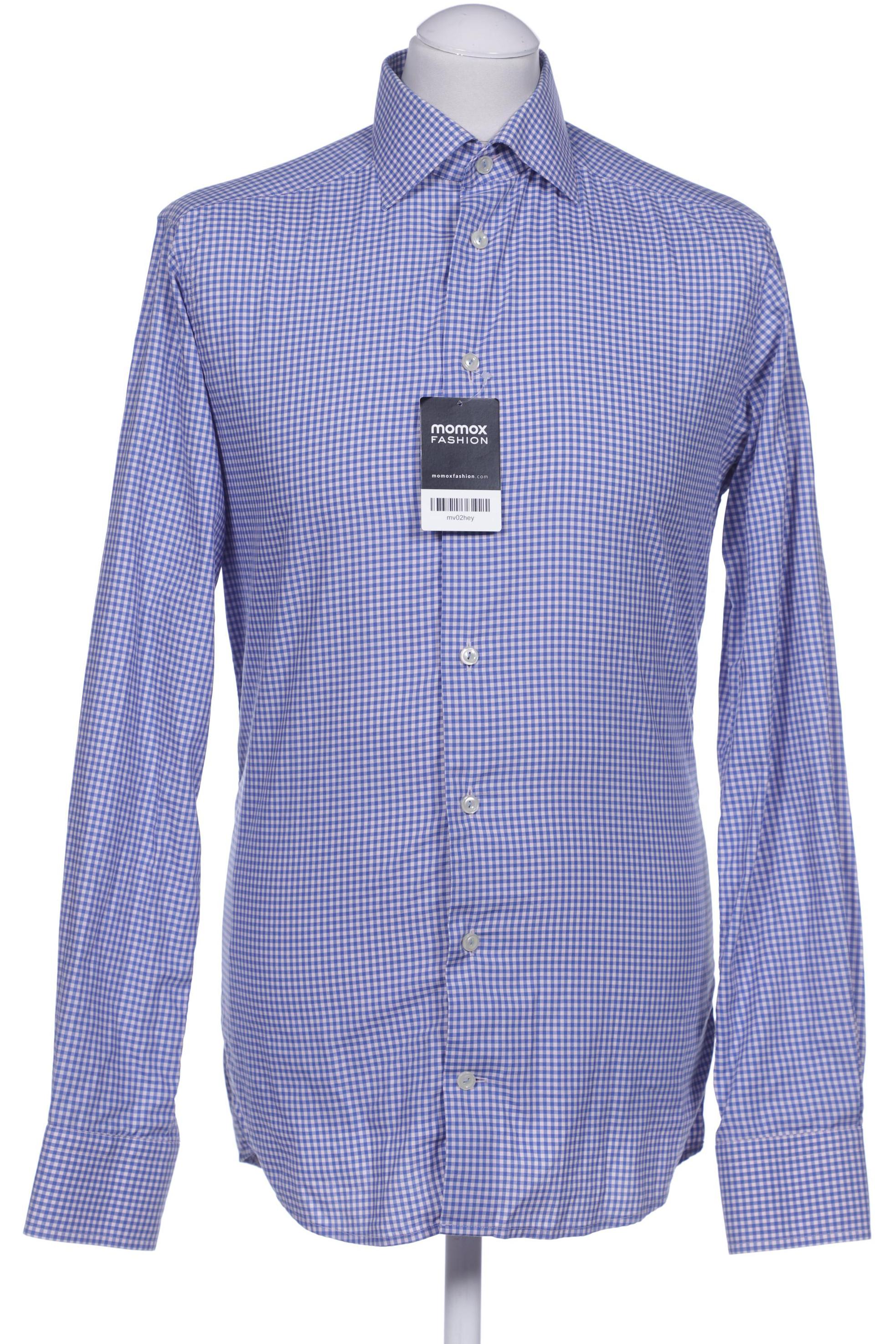 

ETON Herren Hemd, blau