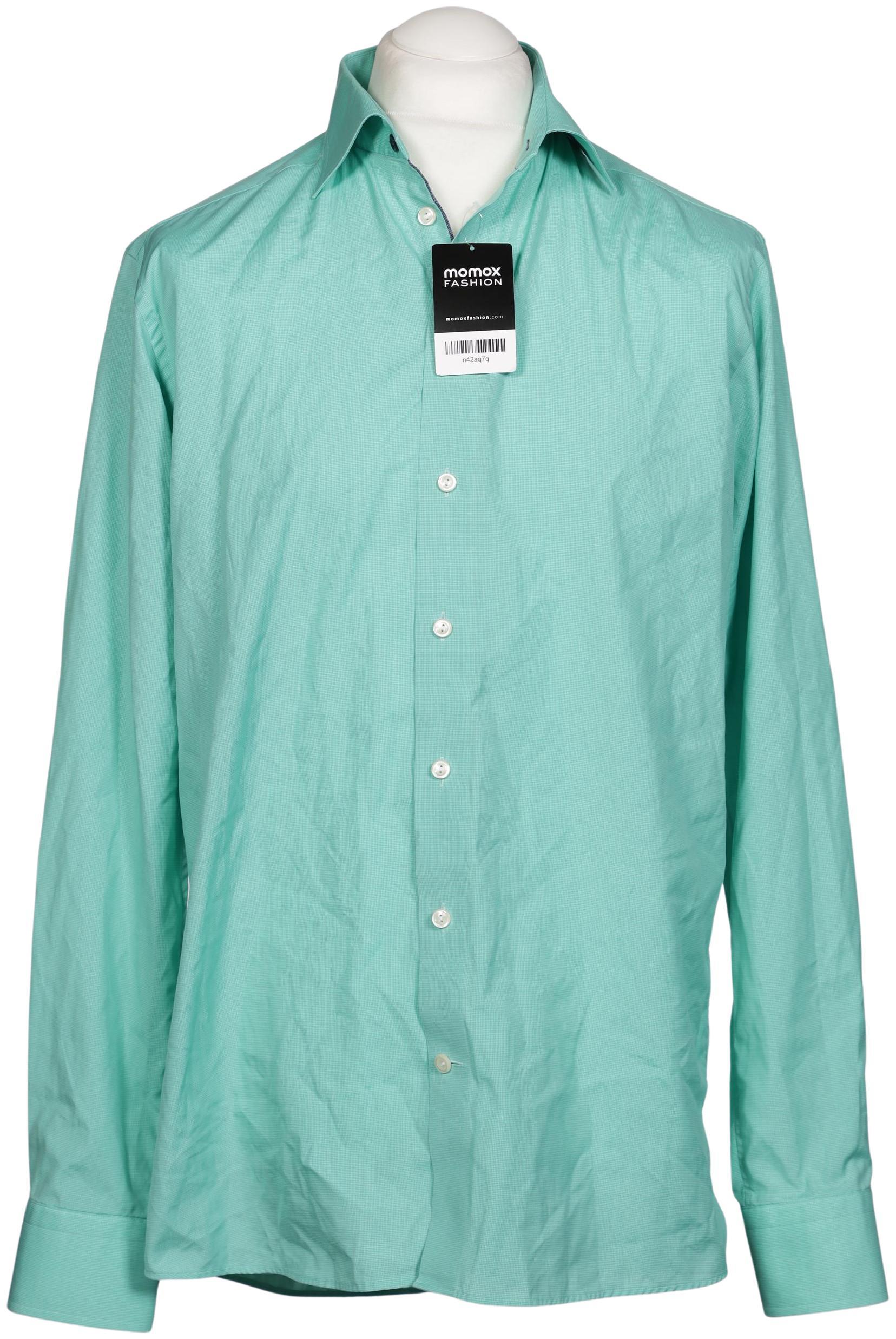 Thumbnail - Eton Herren Hemd, hellgrün, Gr. 52