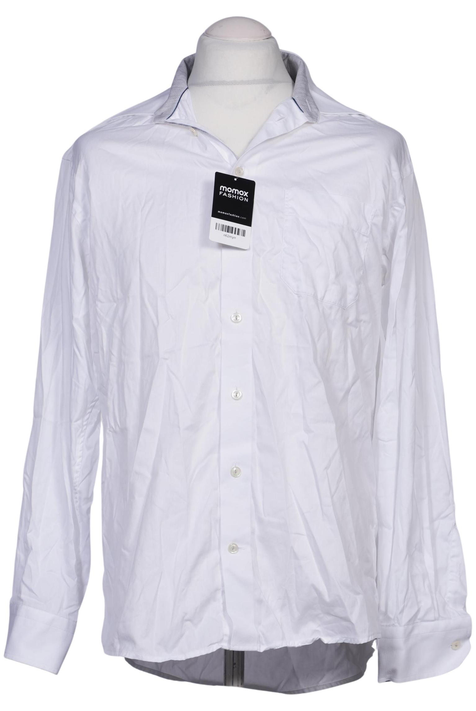 

Eton Herren Hemd, weiß, Gr. 50