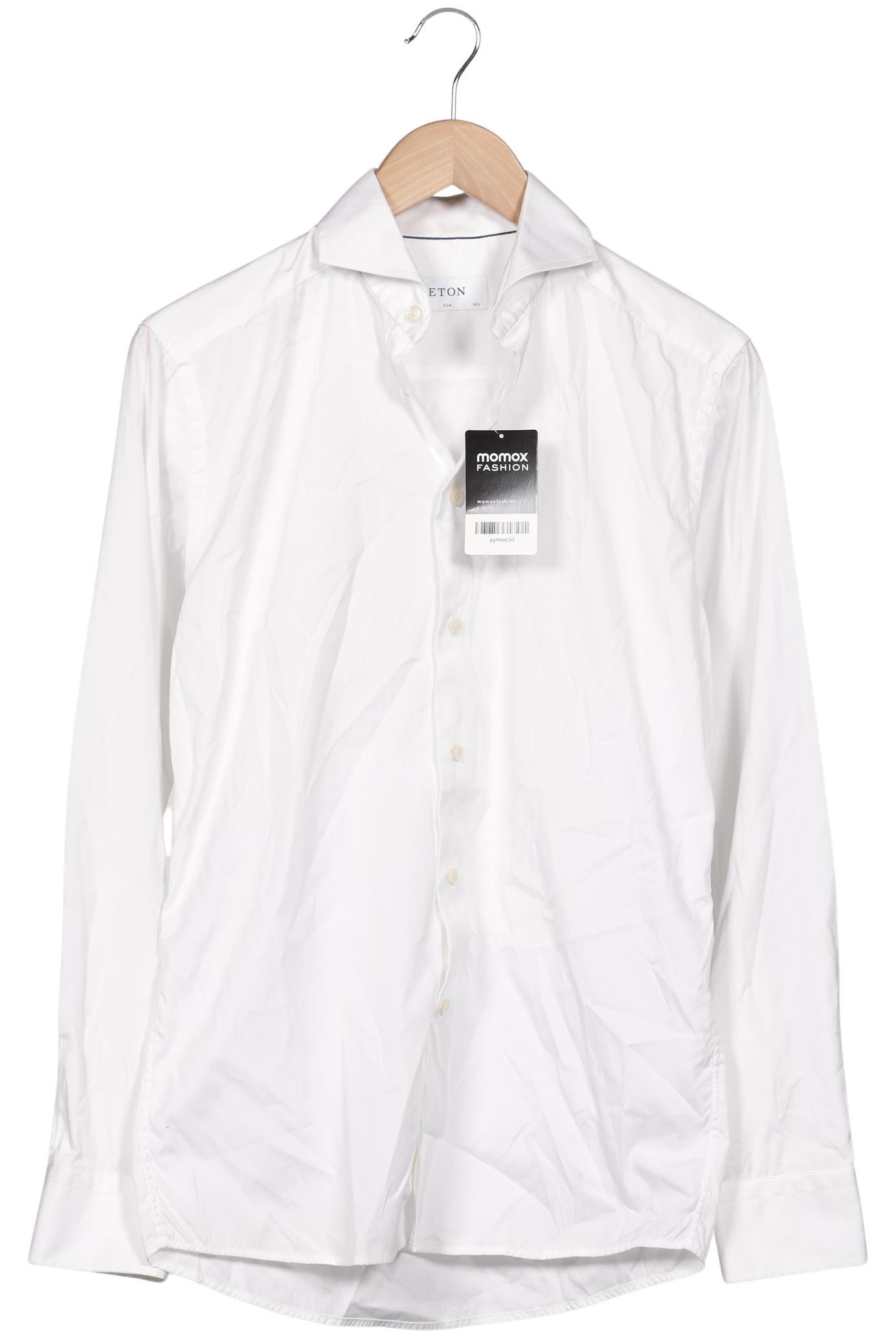 

Eton Herren Hemd, weiß, Gr. 44
