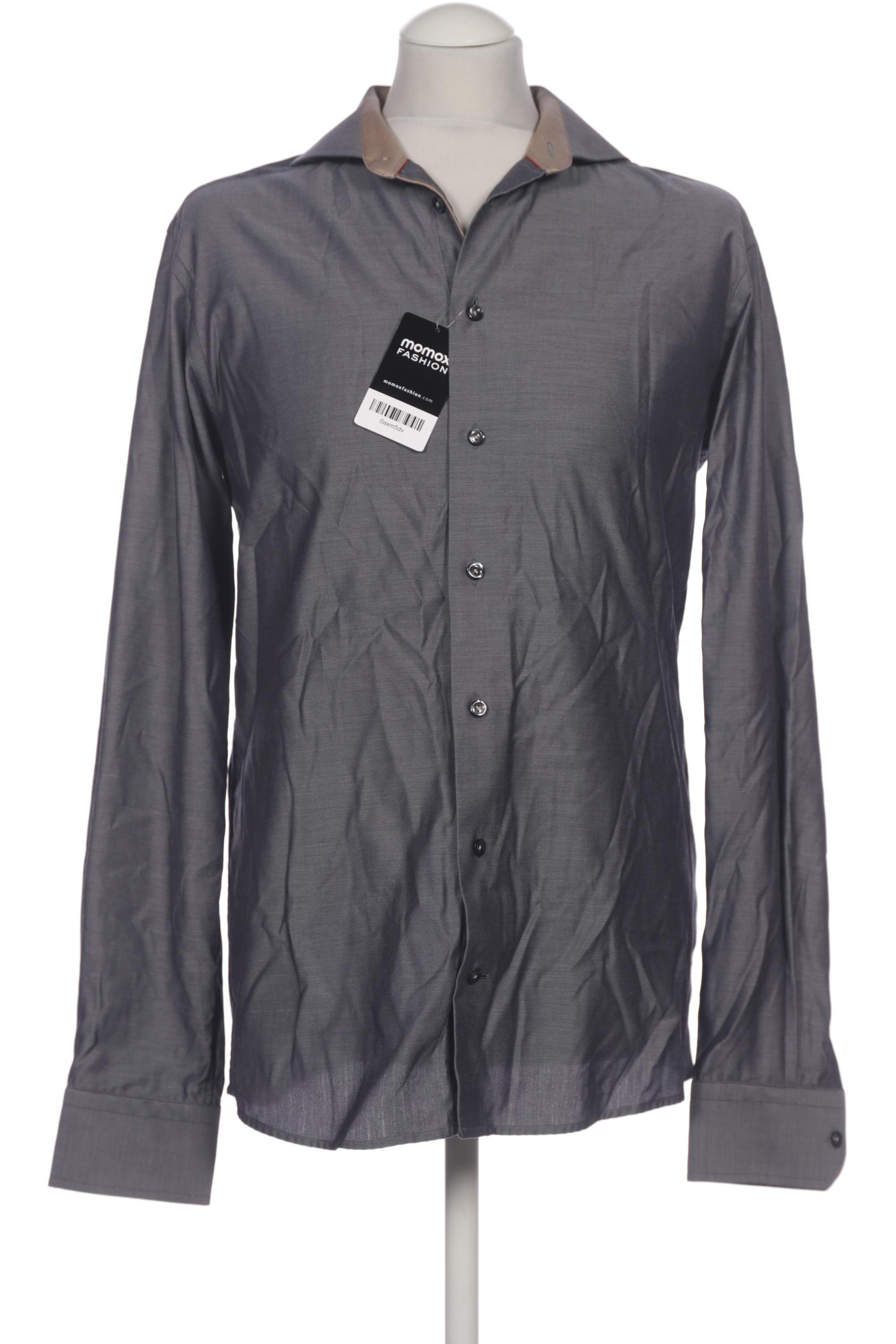 

Eton Herren Hemd, grau, Gr. 50