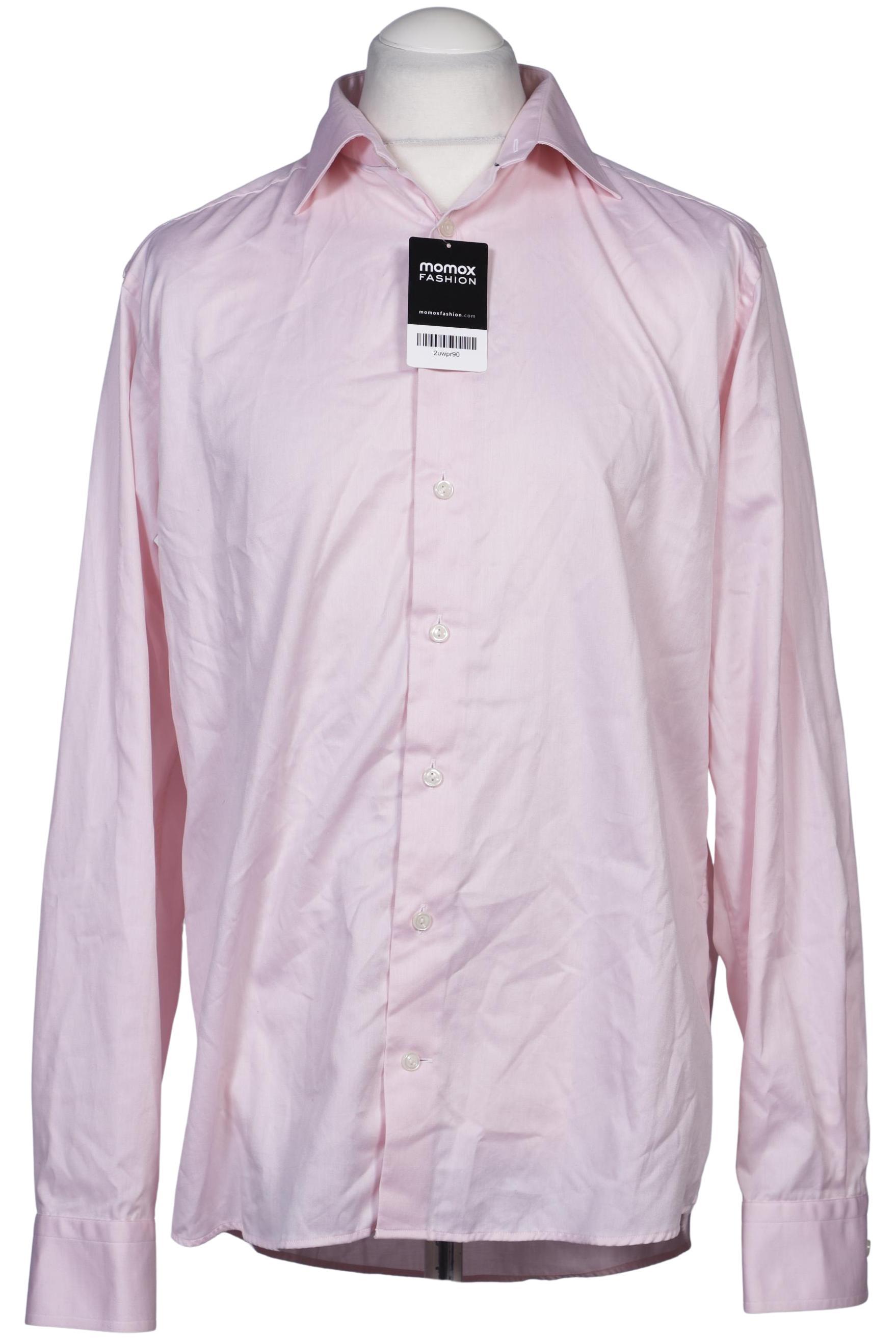 

Eton Herren Hemd, pink, Gr. 54