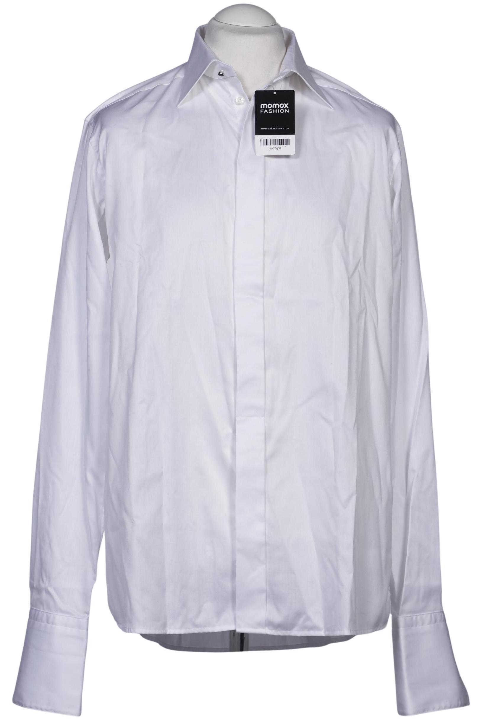 

Eton Herren Hemd, weiß, Gr. 52