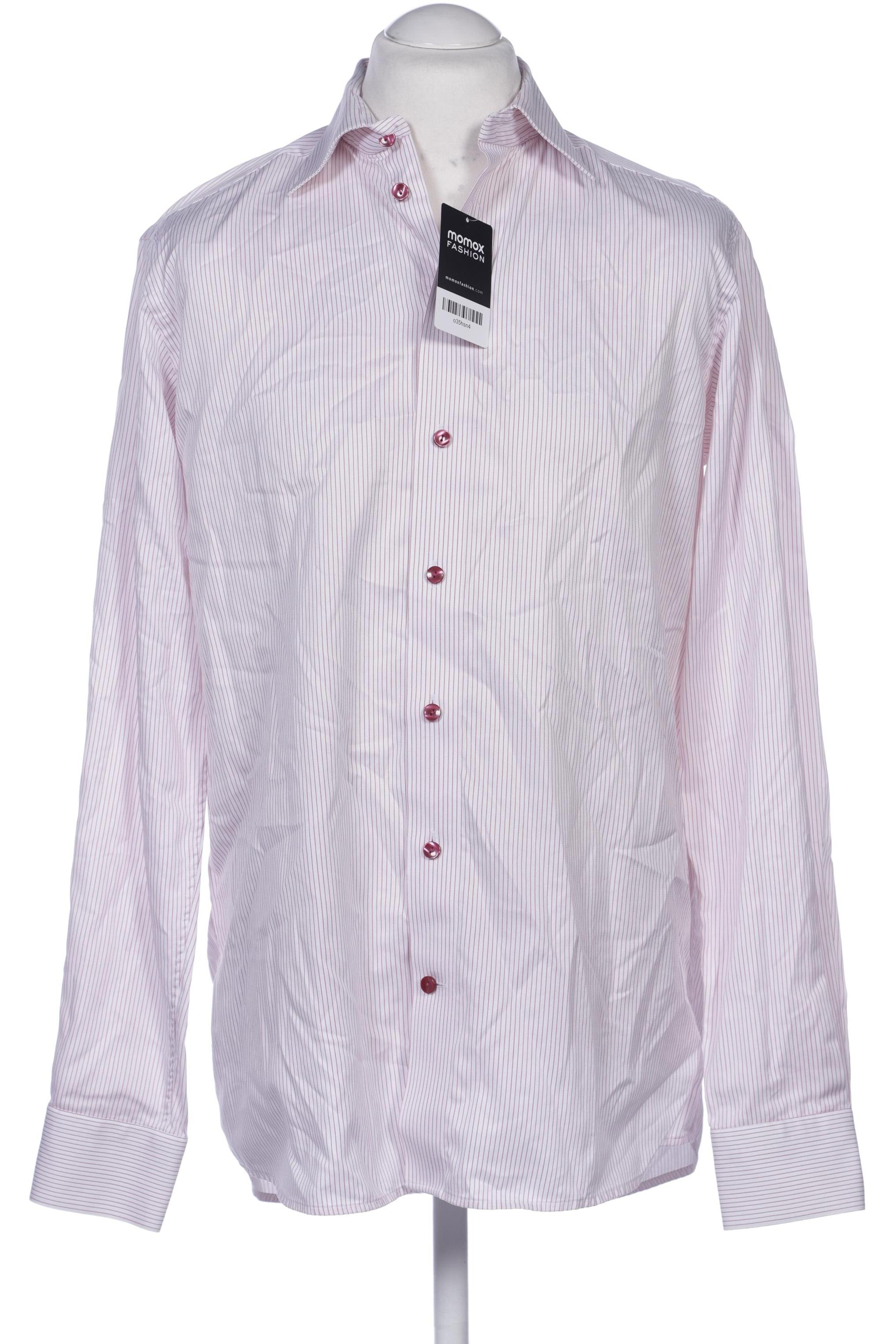 Thumbnail - Eton Herren Hemd, pink, Gr. 52