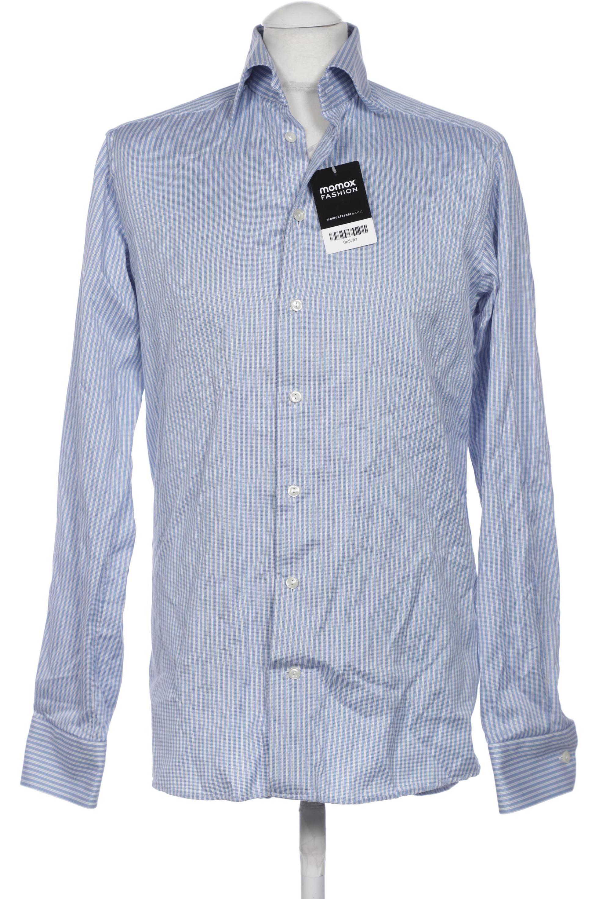 

Eton Herren Hemd, blau, Gr. 44