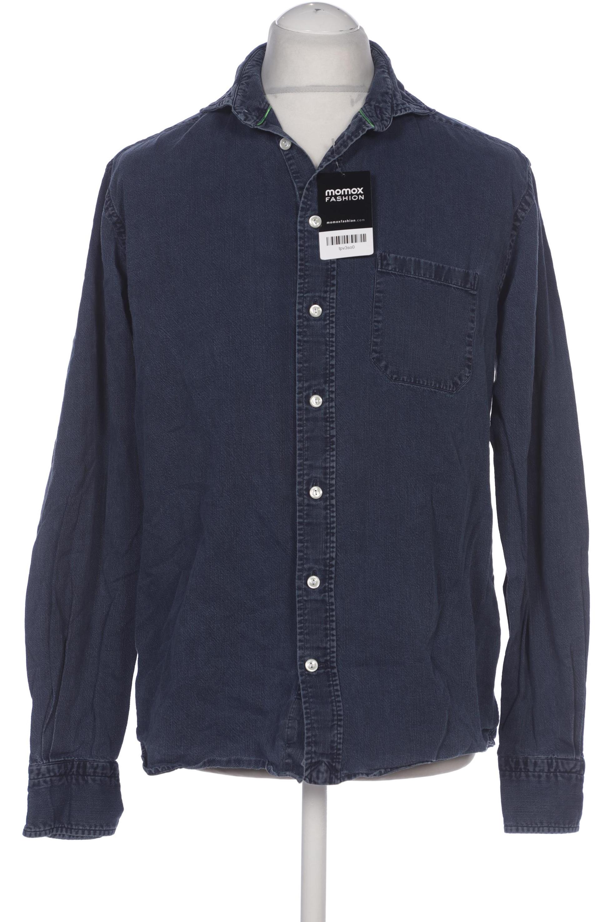 

Eton Herren Hemd, marineblau, Gr. 54