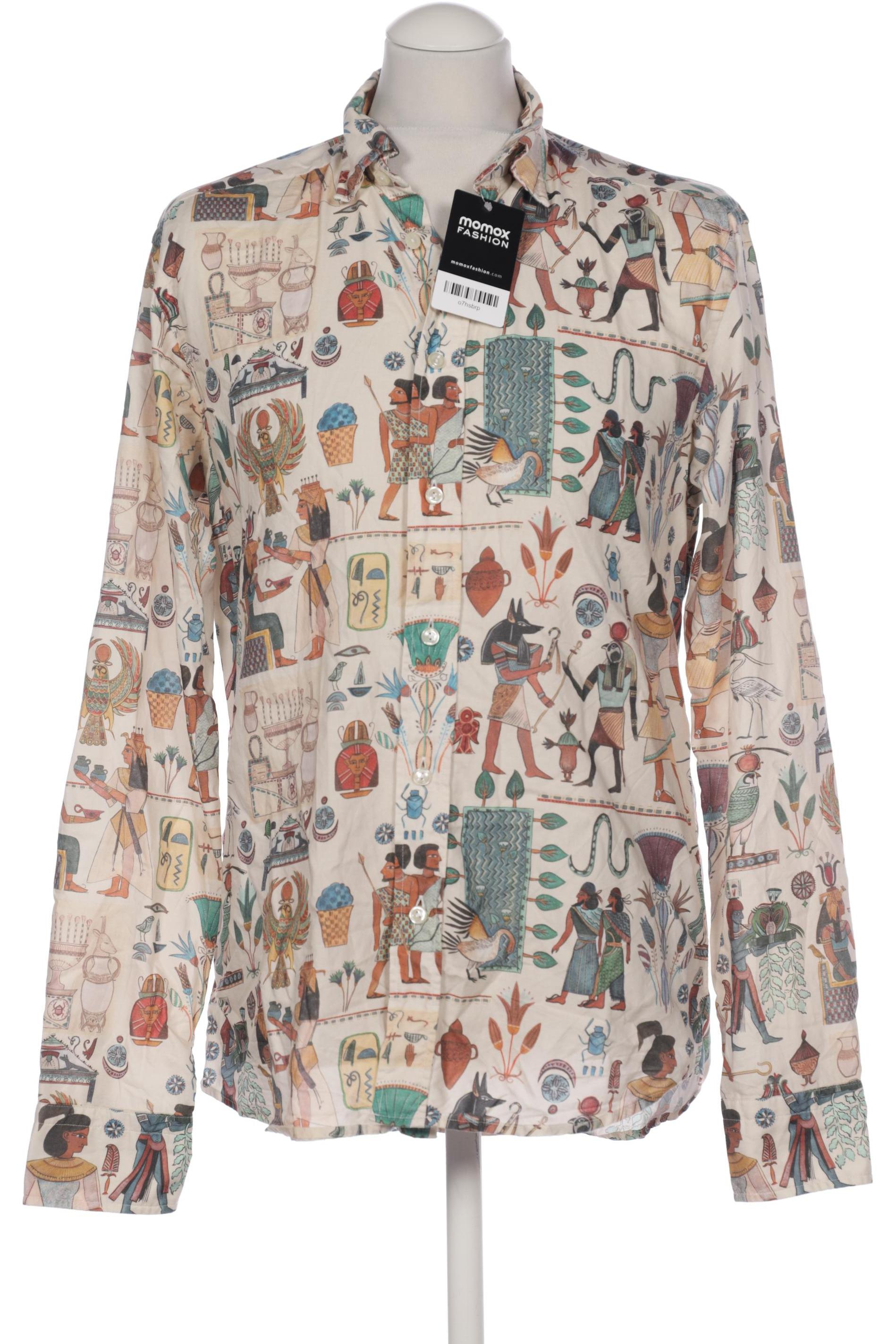 

ETON Herren Hemd, beige