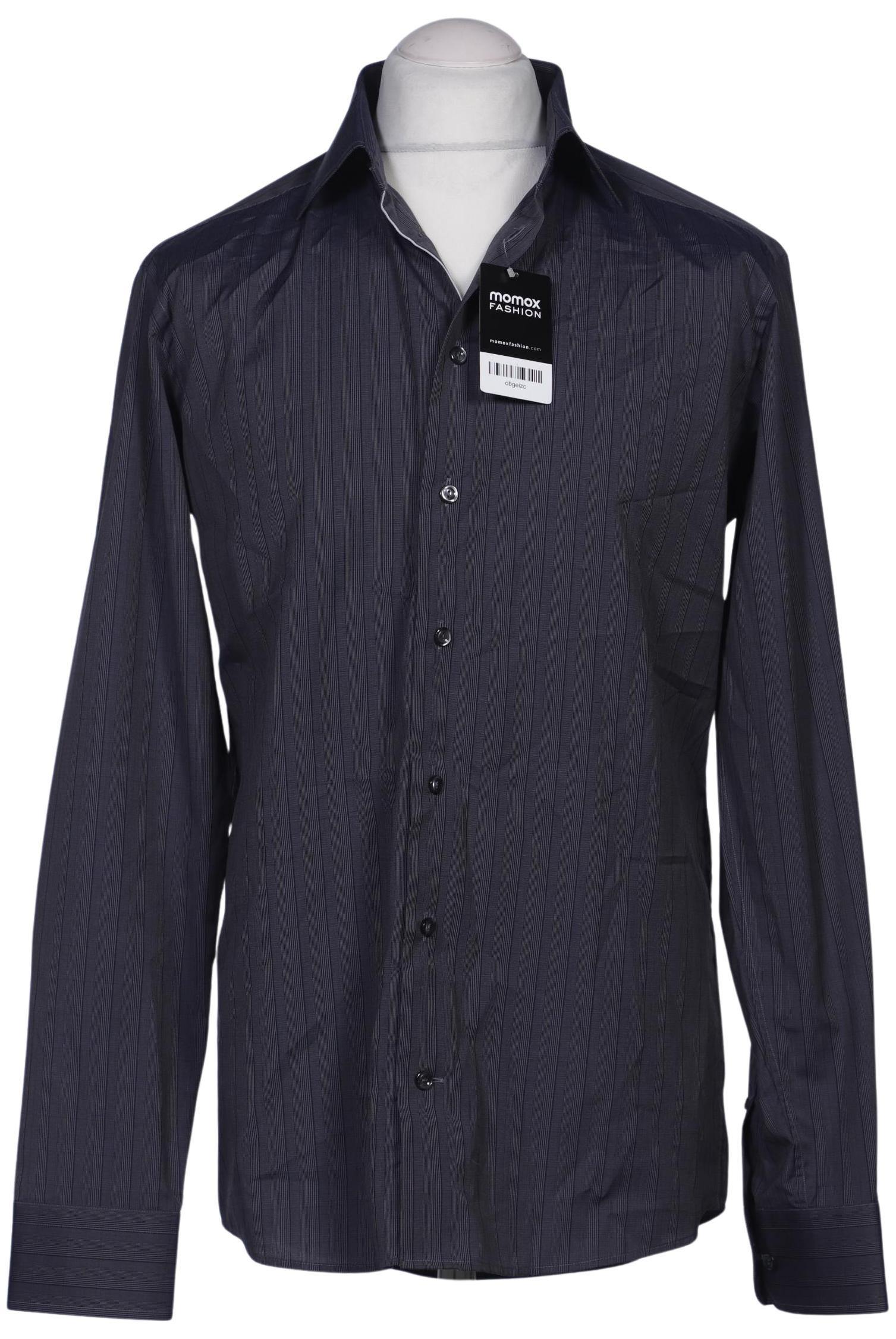 

Eton Herren Hemd, marineblau, Gr. 52