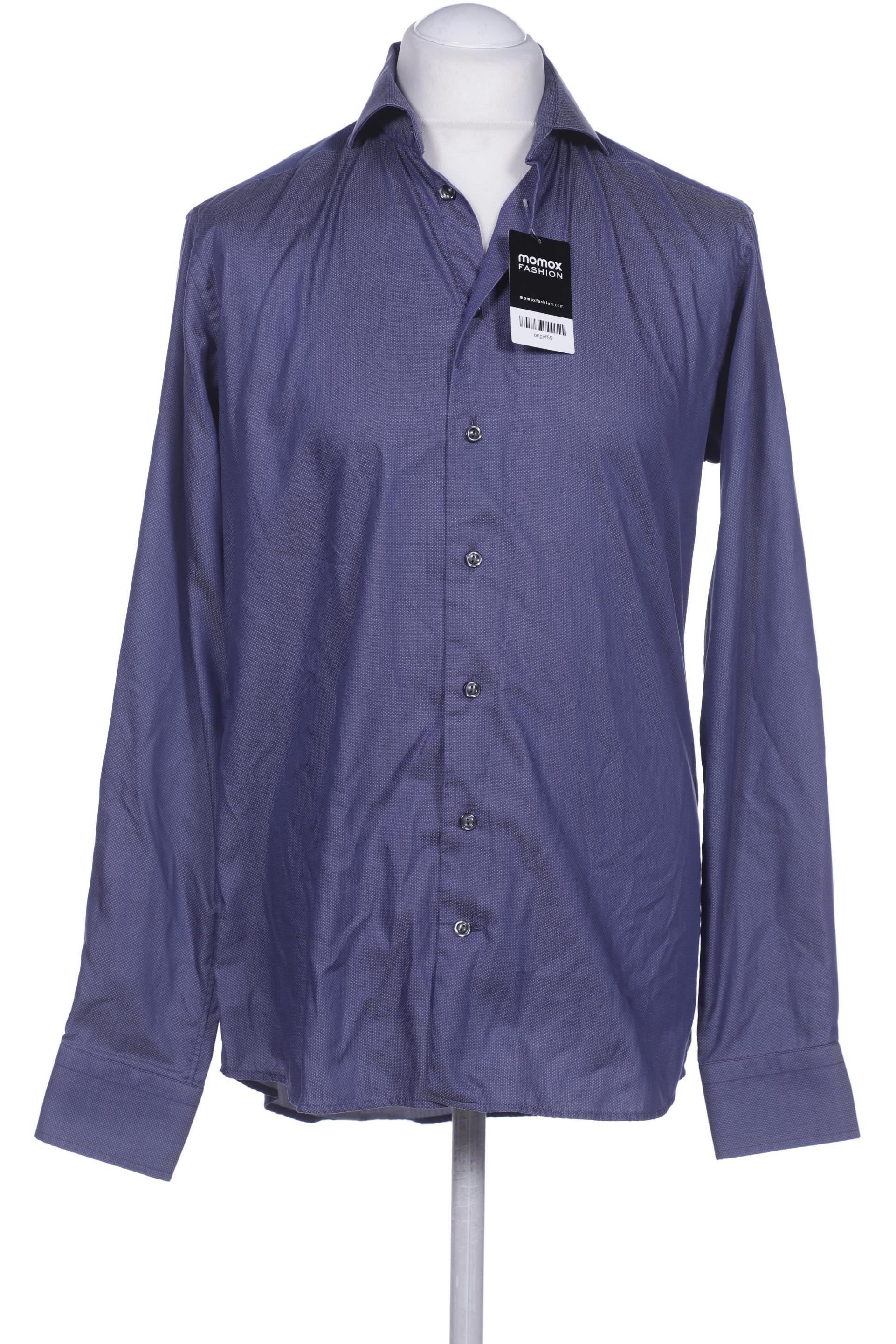 

ETON Herren Hemd, marineblau