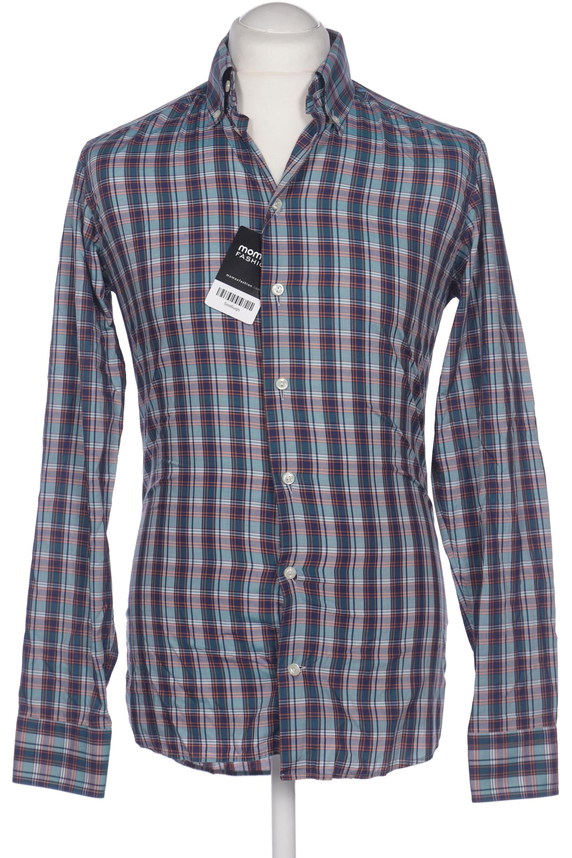 

Eton Herren Hemd, blau, Gr. 46