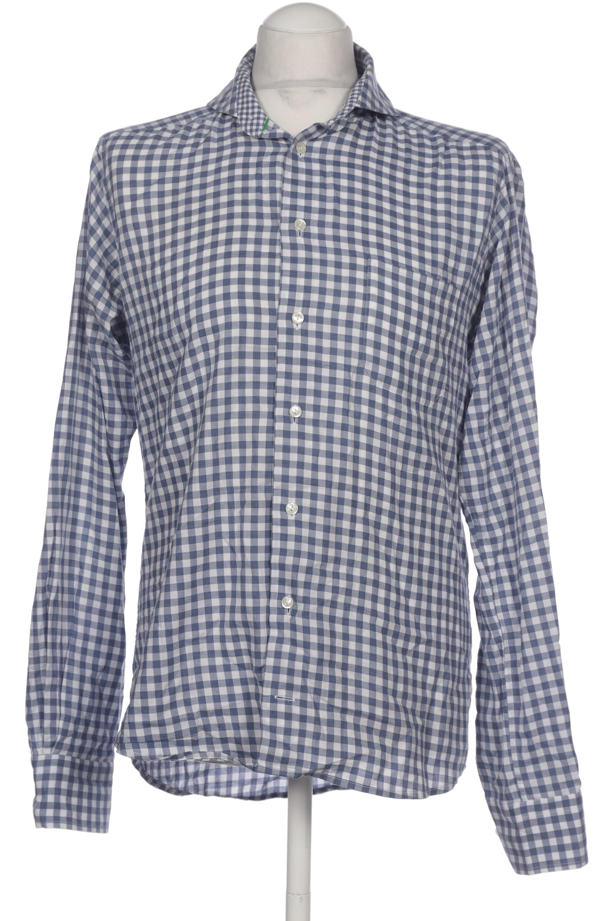 

Eton Herren Hemd, blau, Gr. 48